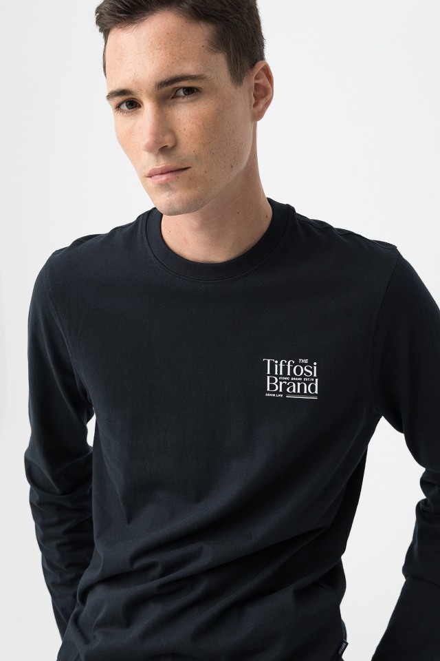 T-shirt Manga Comprida