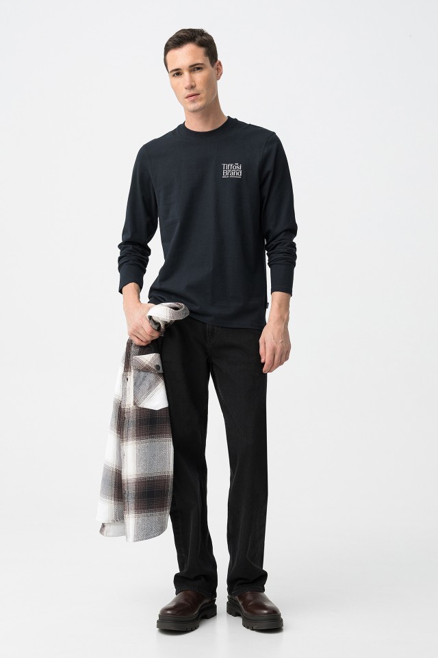 T-shirt Manga Comprida T-shirt Manga Comprida