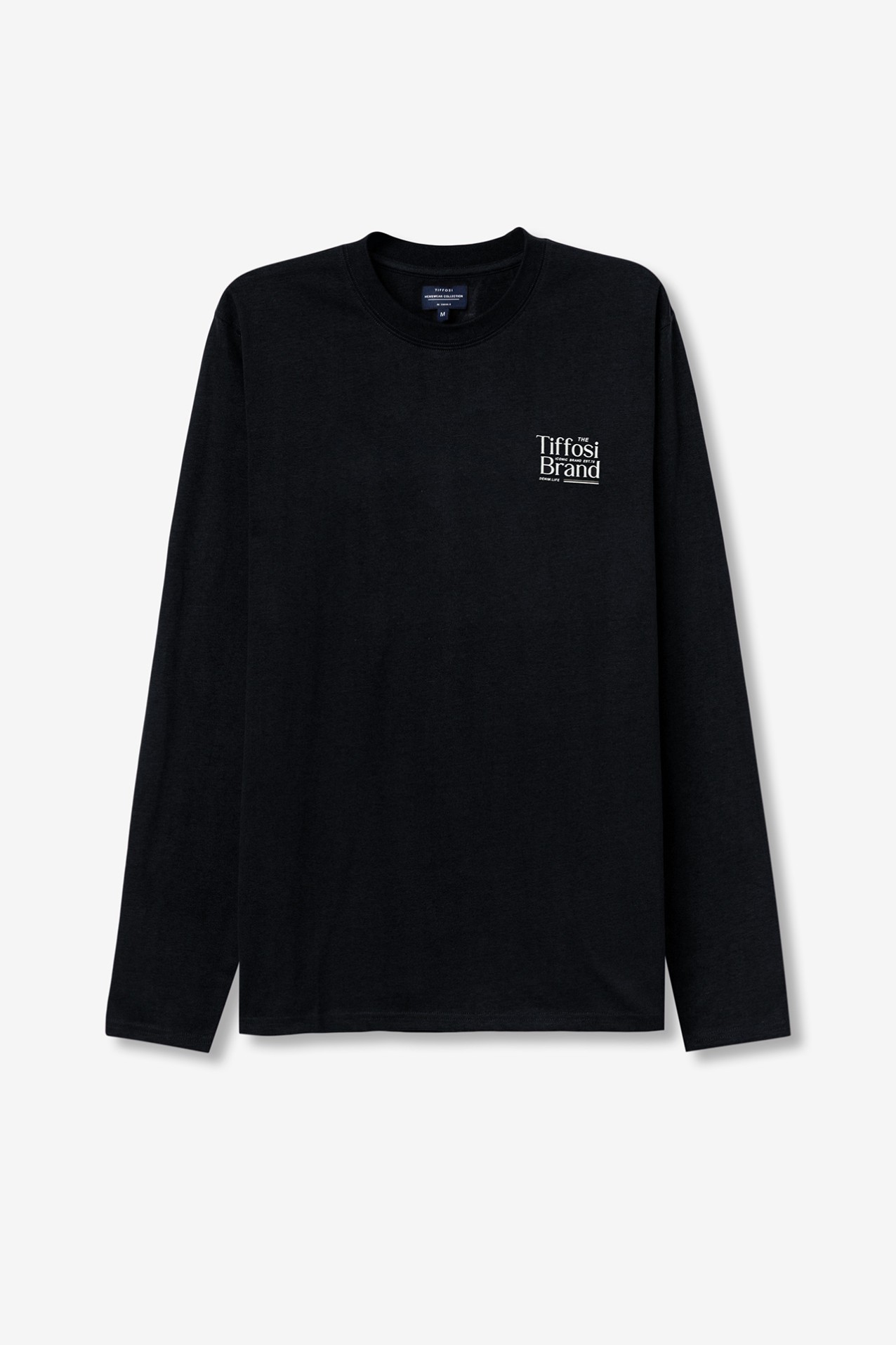 T-shirt Manga Comprida