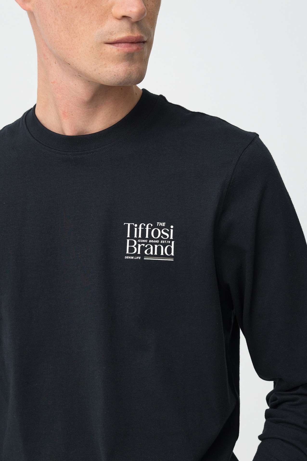 T-shirt Manga Comprida