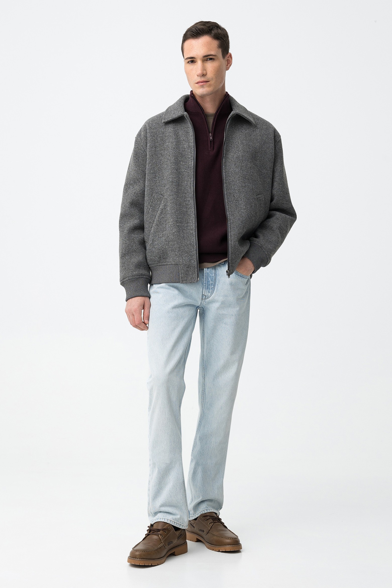 Calças de Ganga Brody