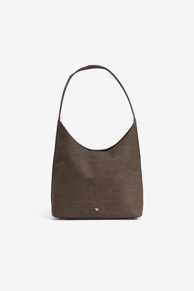 Chocolate Brown Handbag