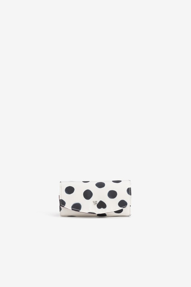 Polka Dot Wallet
