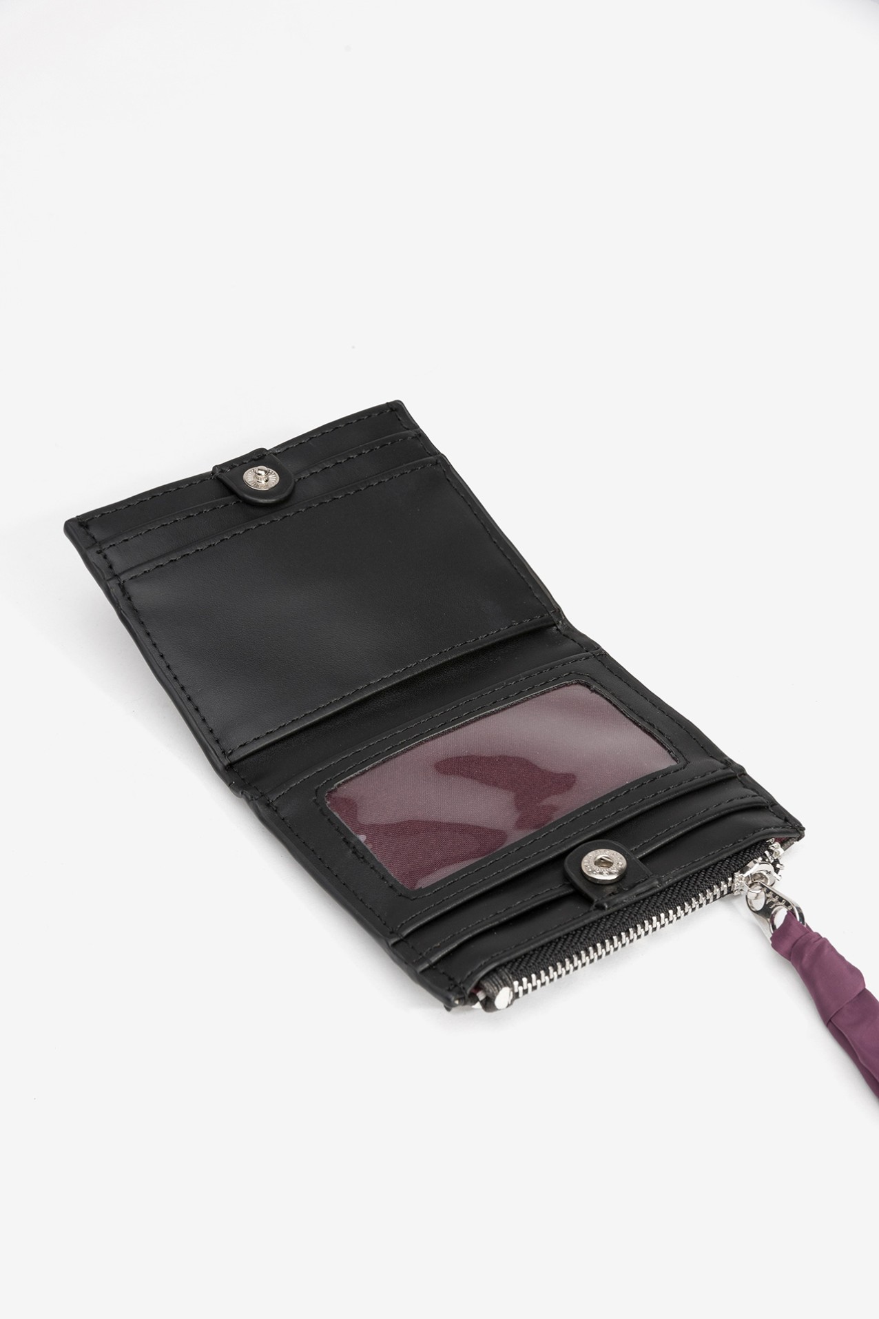 Polka Dot Coin Purse