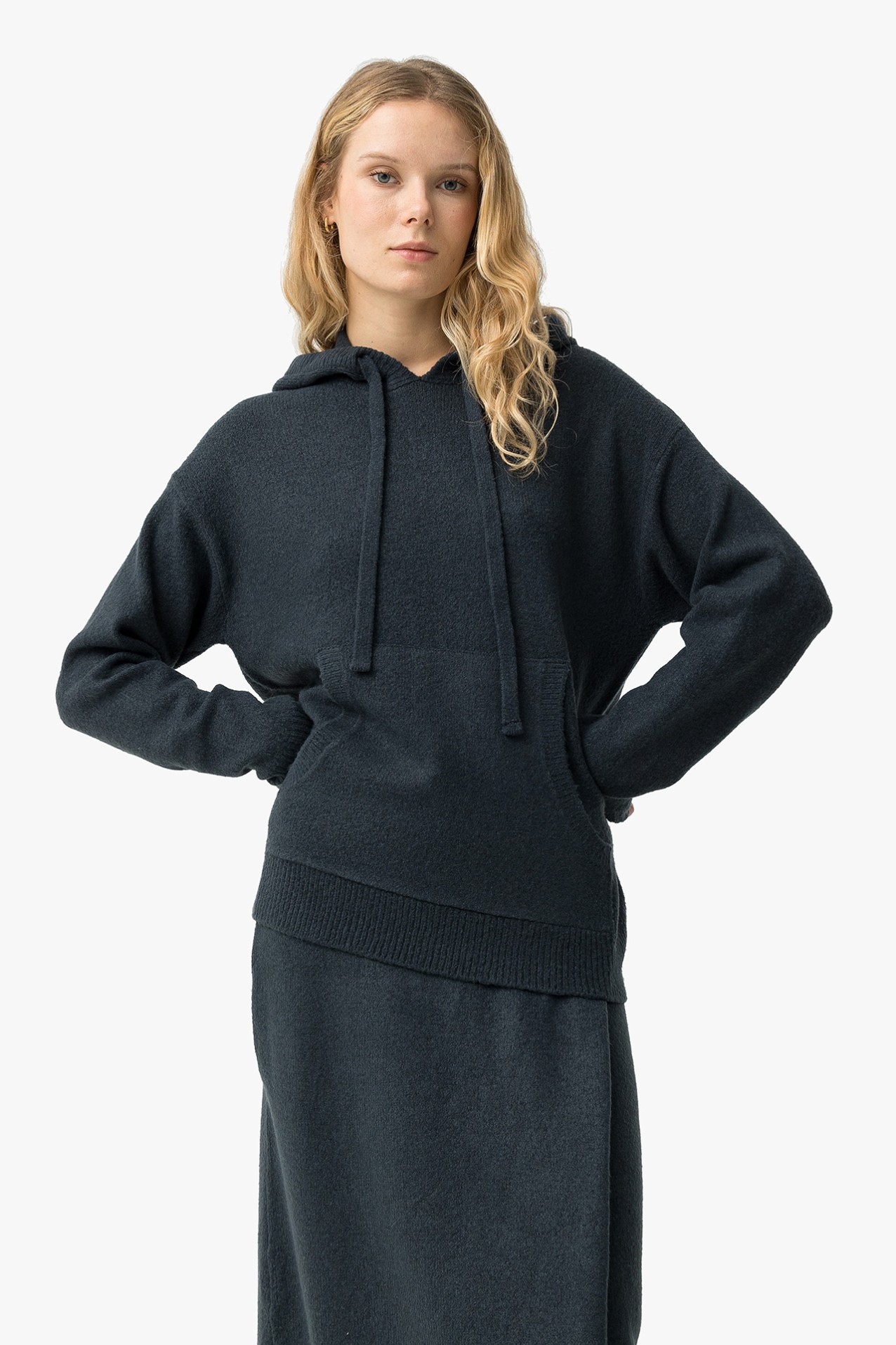 Hooded Sweatshirt