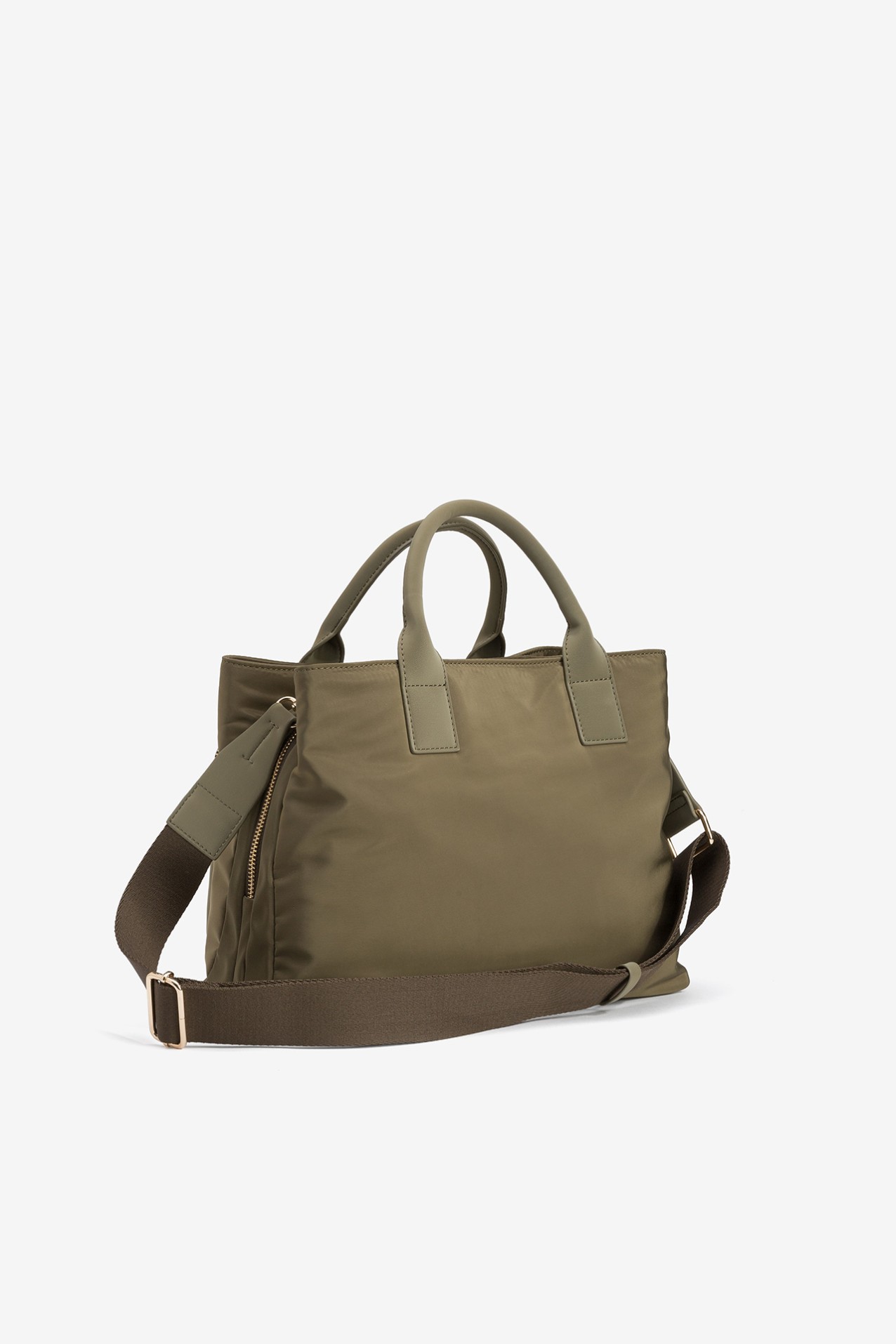 City Bag with Three Compartments