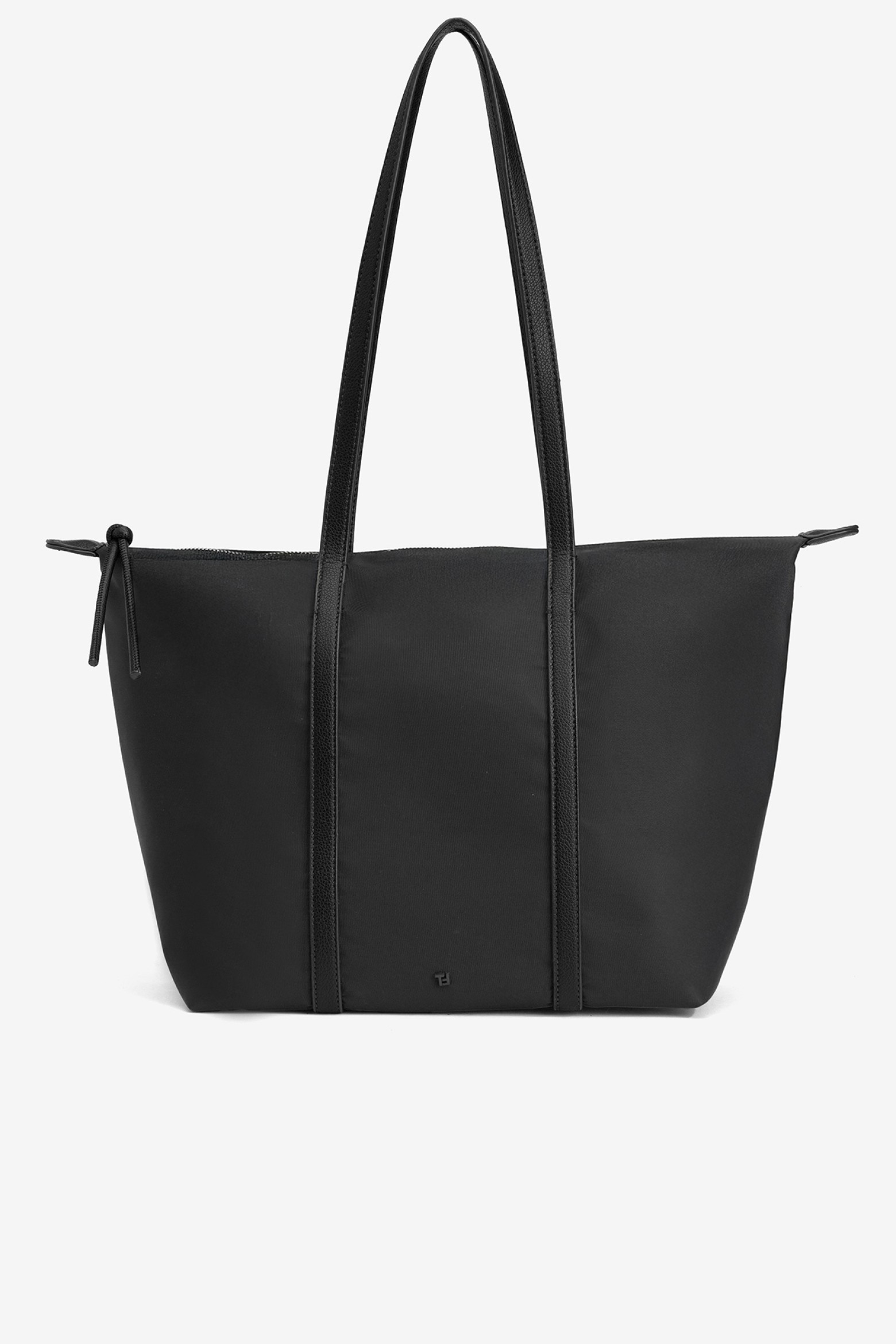 Large Nylon Shopper Bag