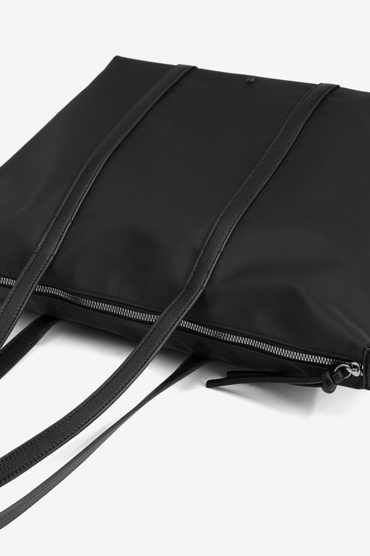 Large Nylon Shopper Bag