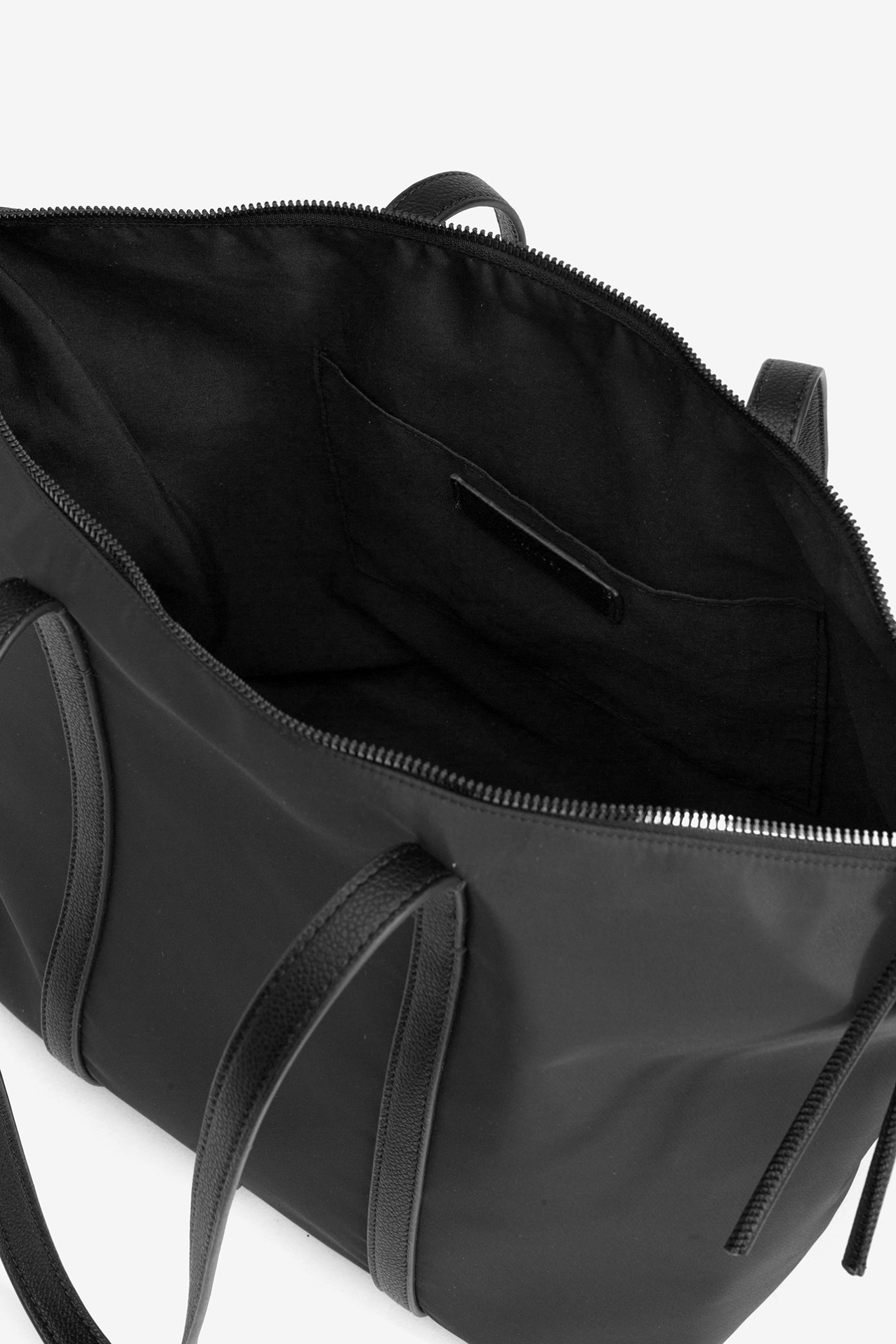 Large Nylon Shopper Bag