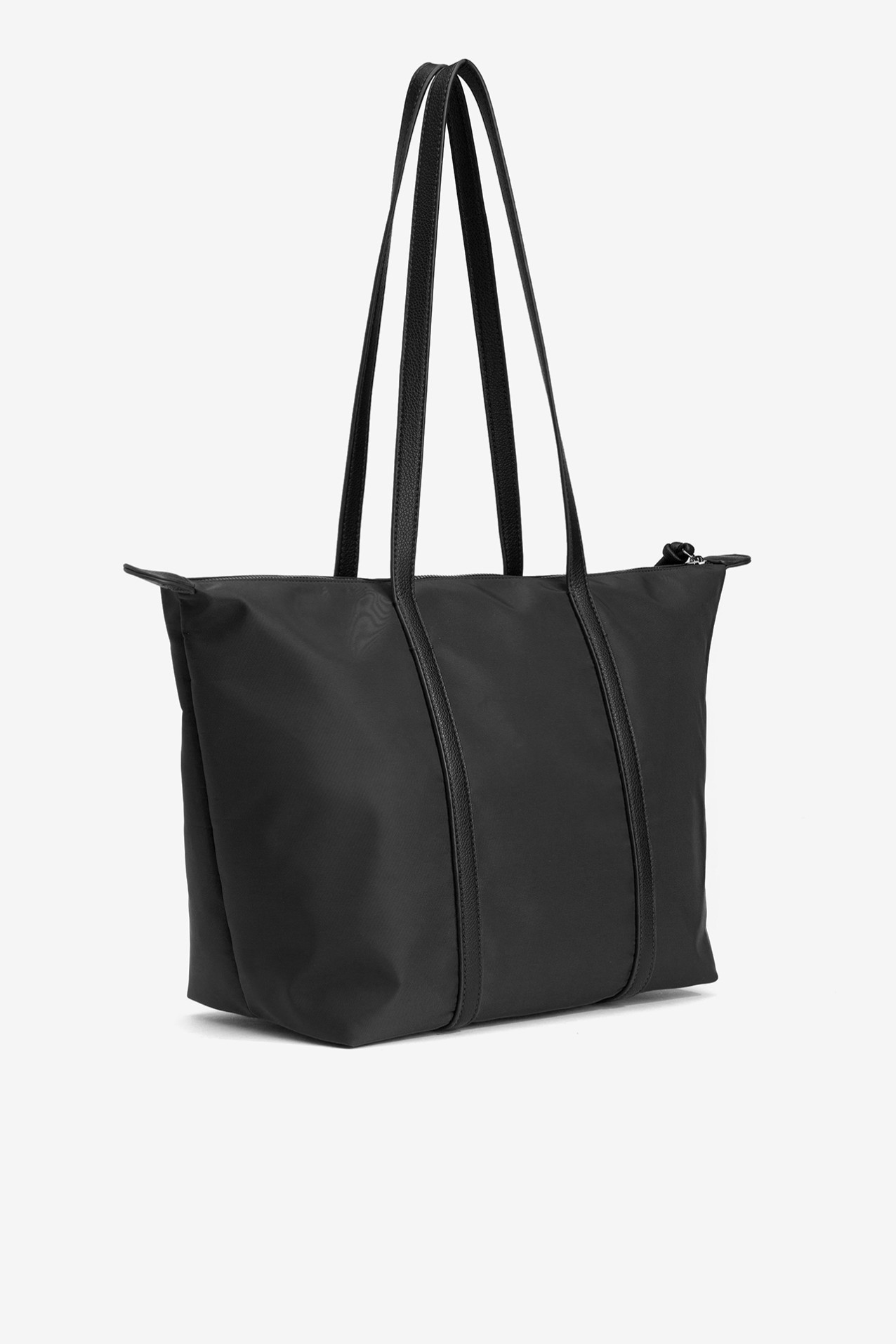 Large Nylon Shopper Bag