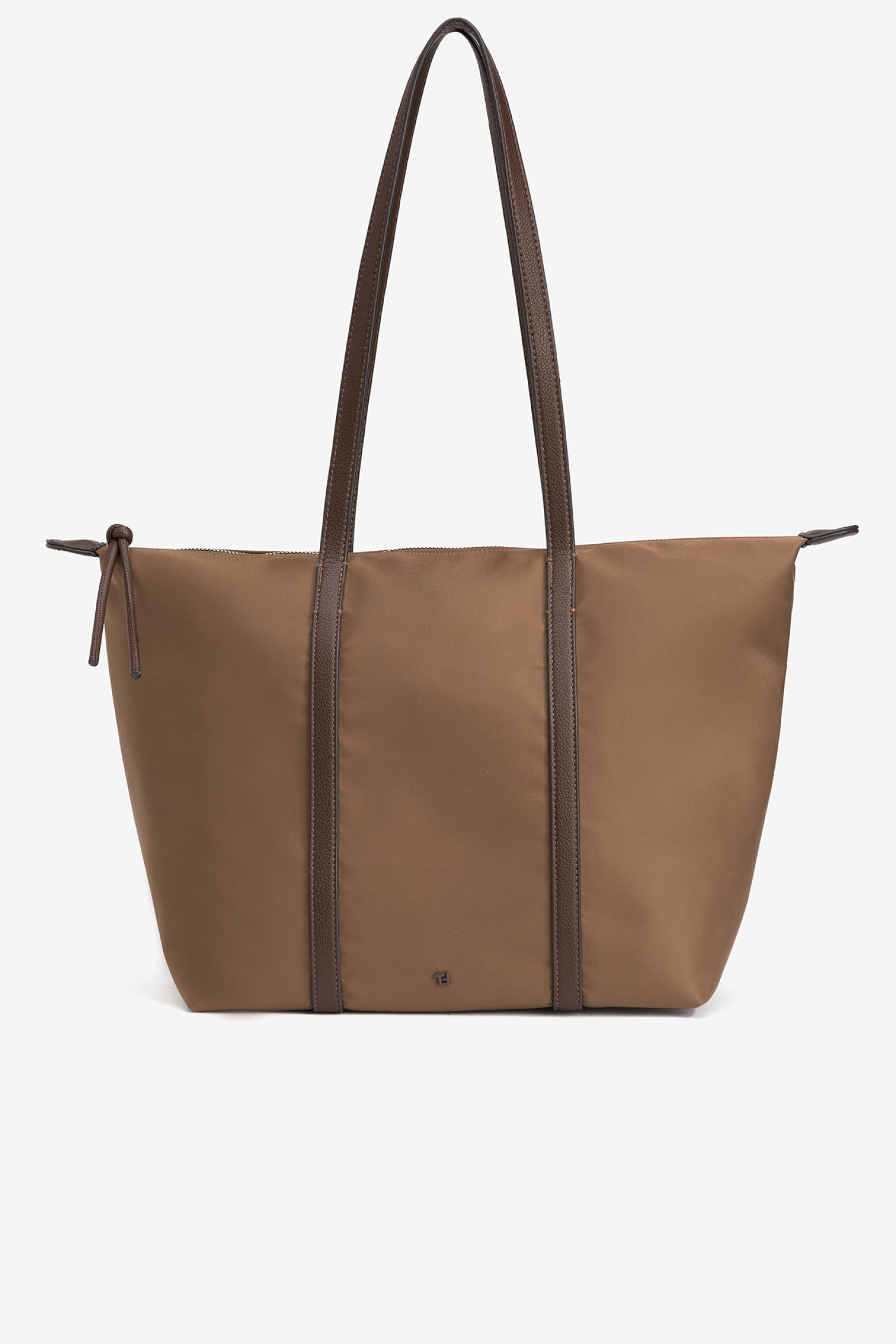 Nylon Shopper Bag
