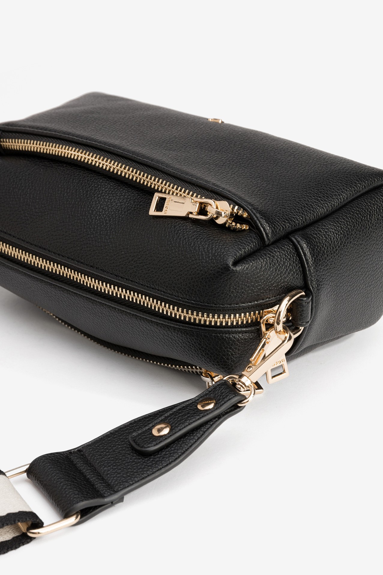 Black Crossbody Bag