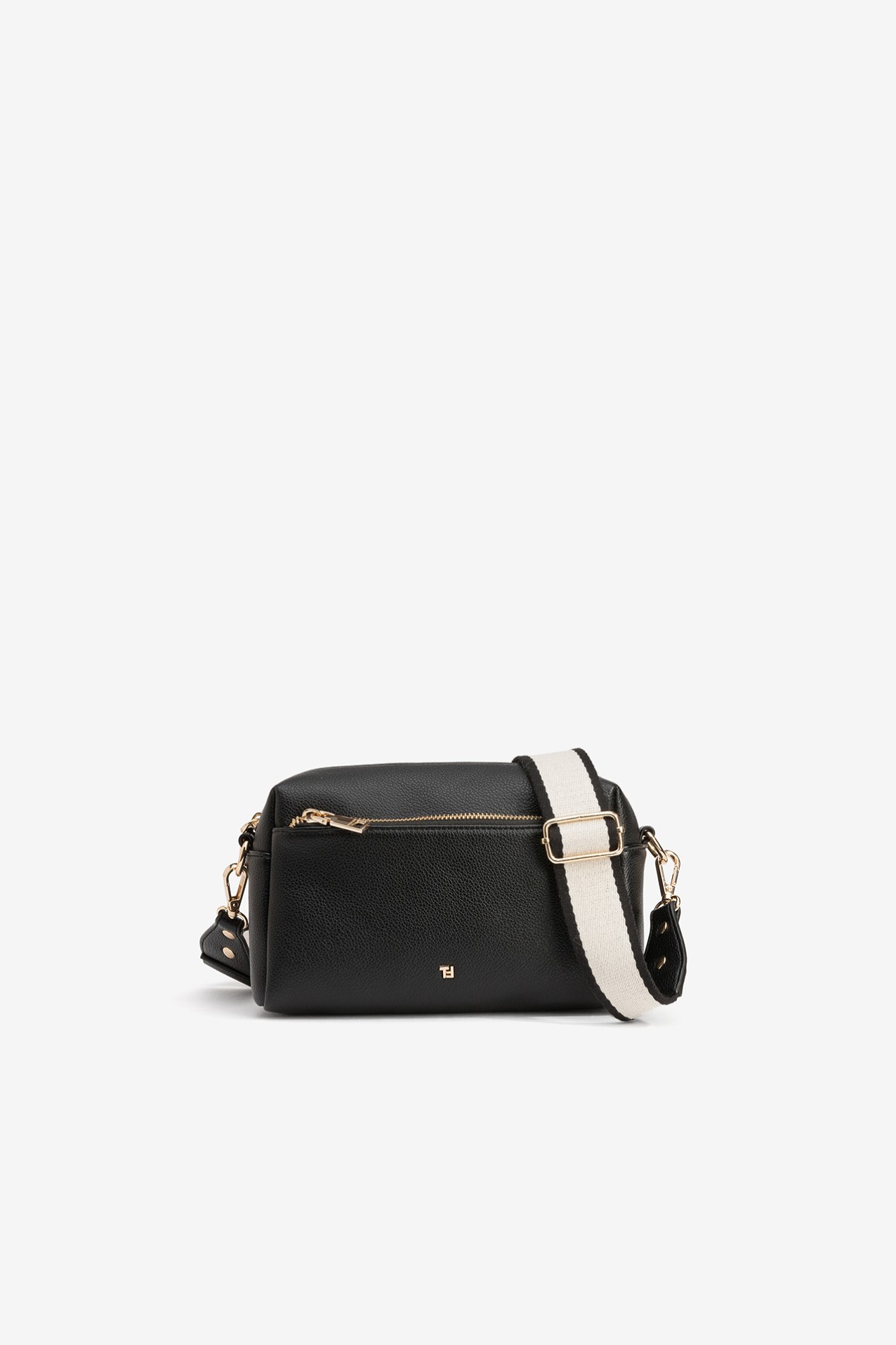 Black Crossbody Bag