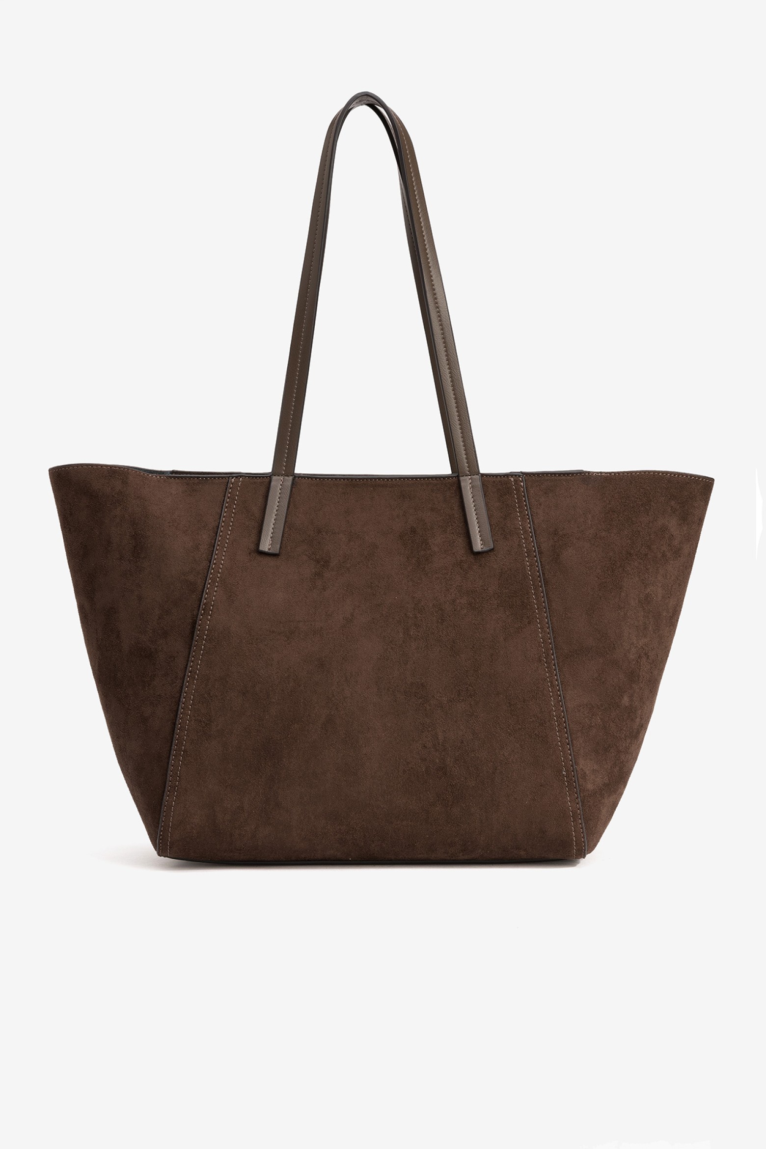 Chocolate Shopper Bag