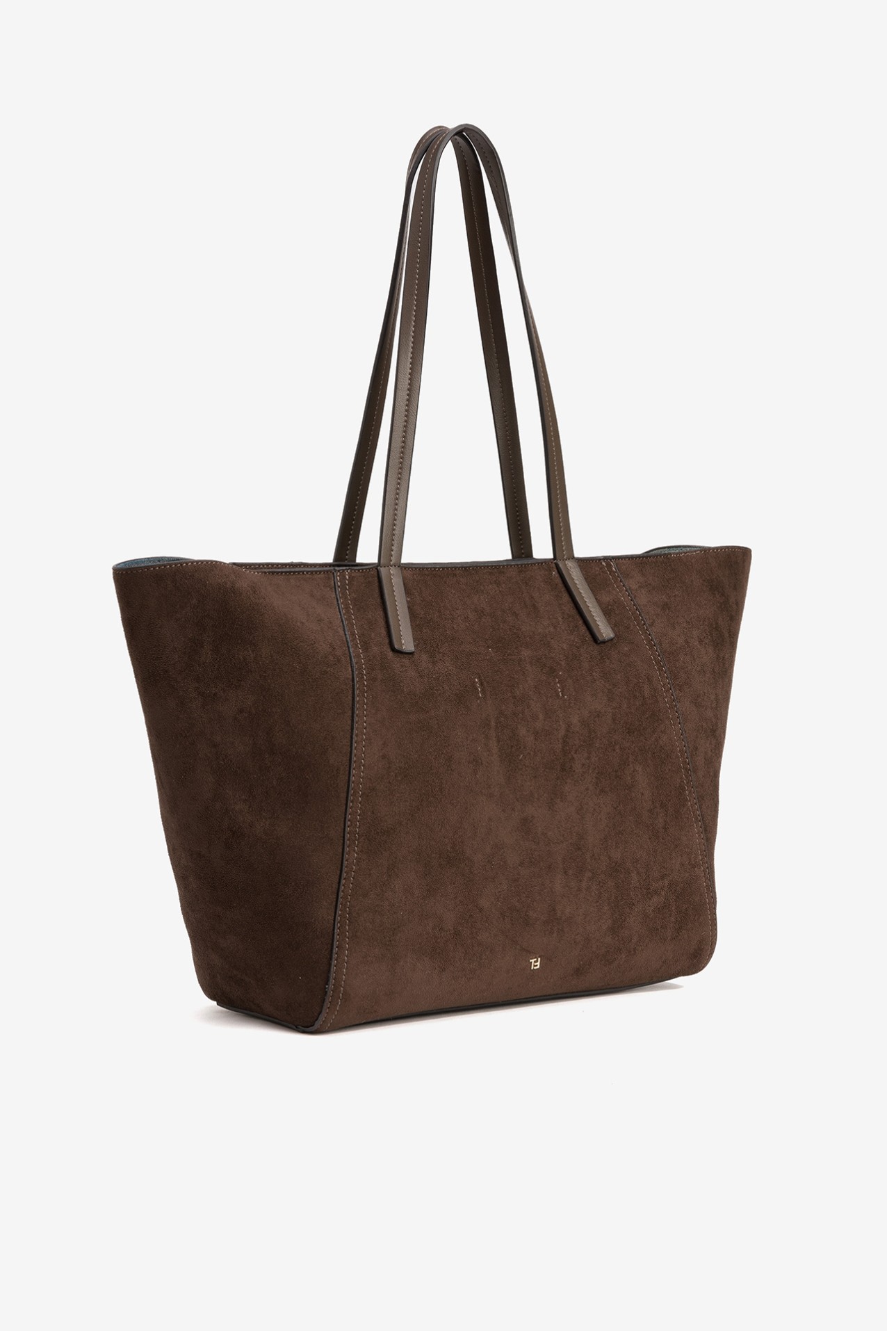 Chocolate Shopper Bag