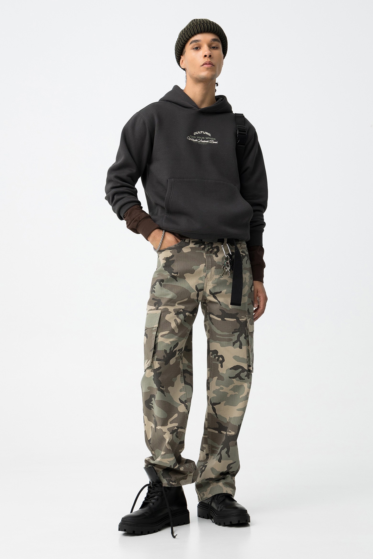 Calas Cargo Super Baggy