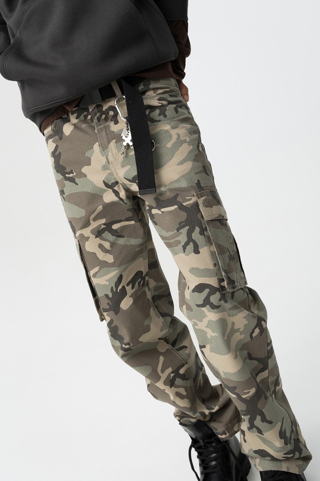 Super Baggy Cargo Pants