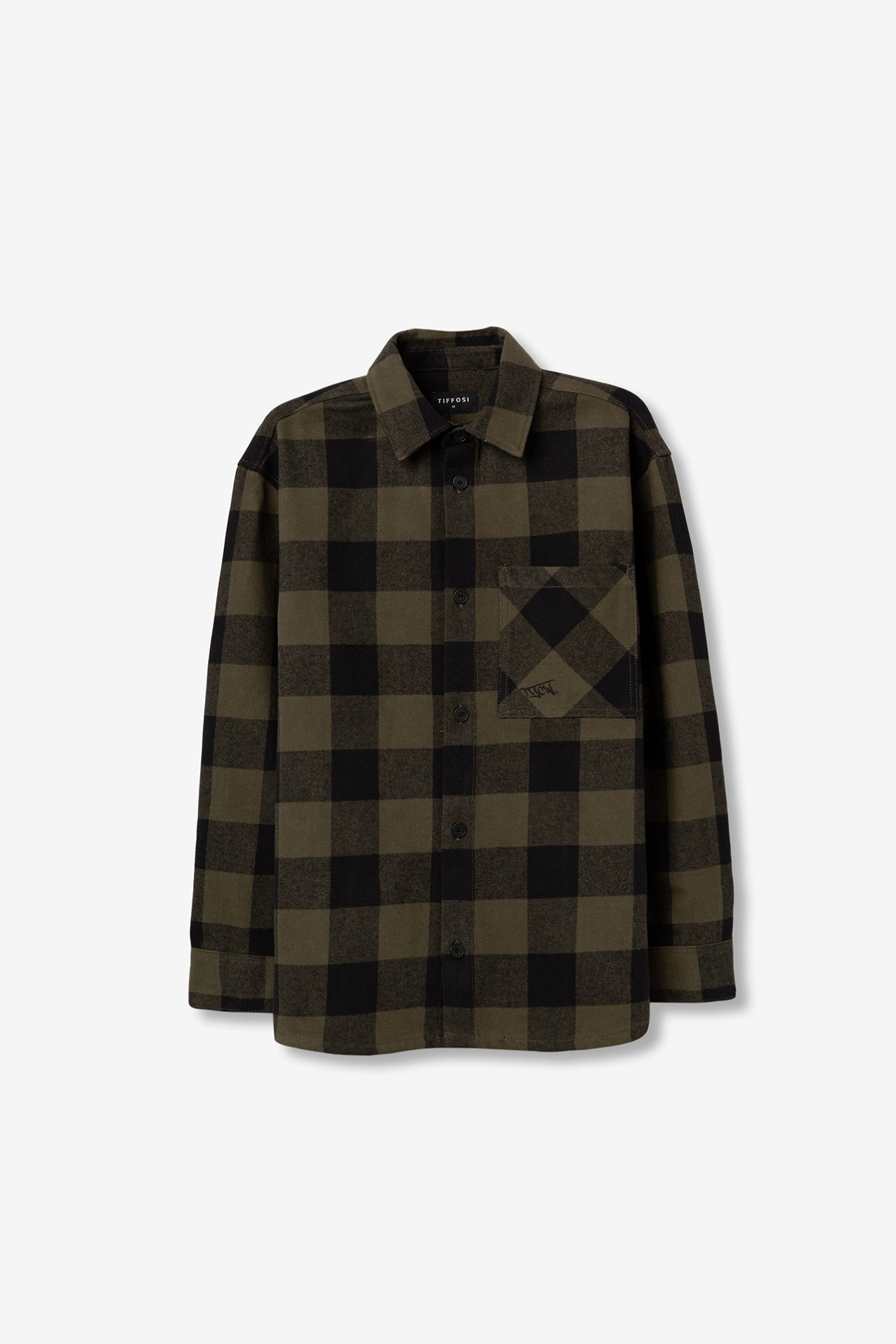 Camisa Xadrez Regular Fit