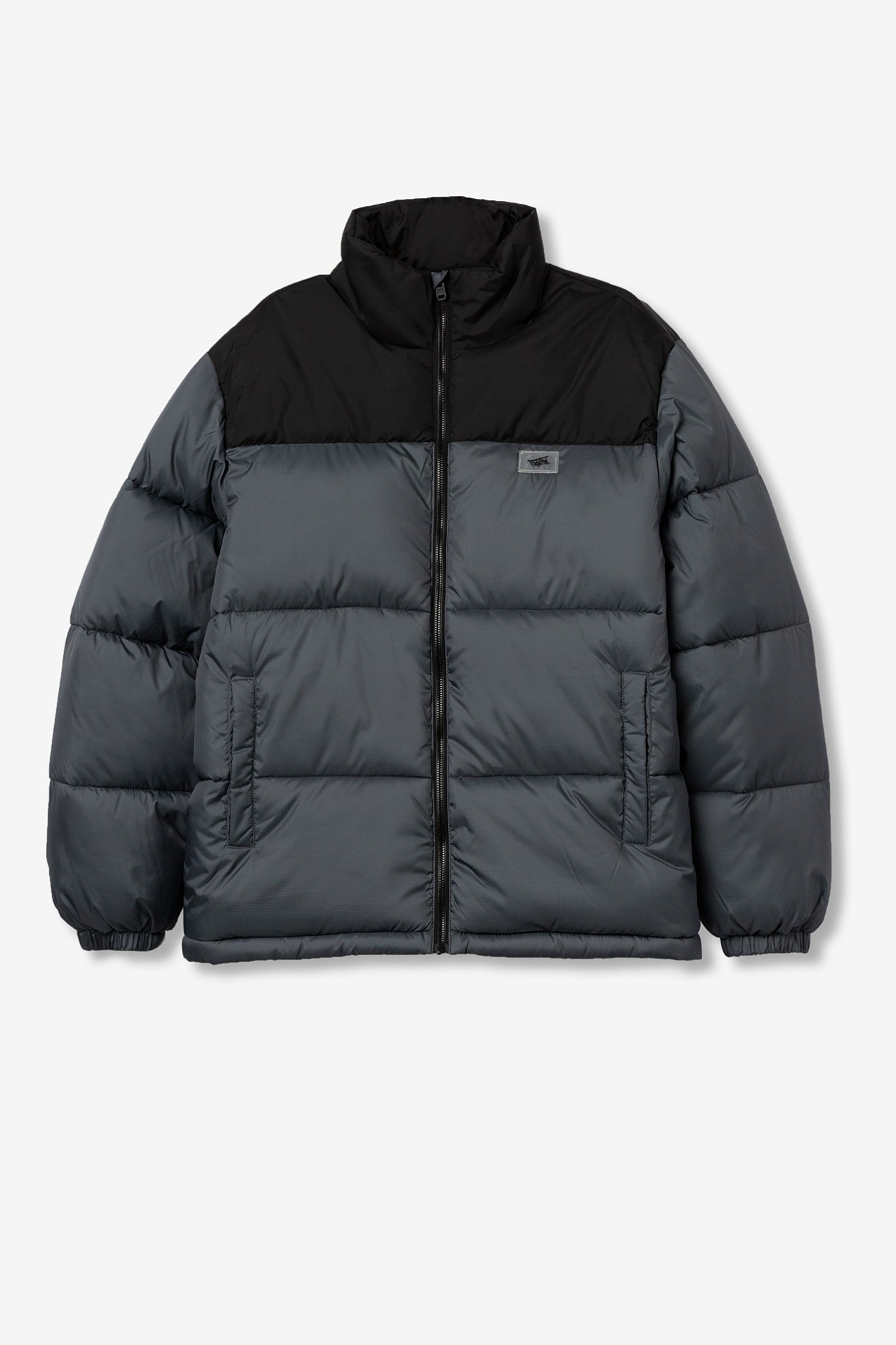 Casaco Acolchoado Relaxed Fit