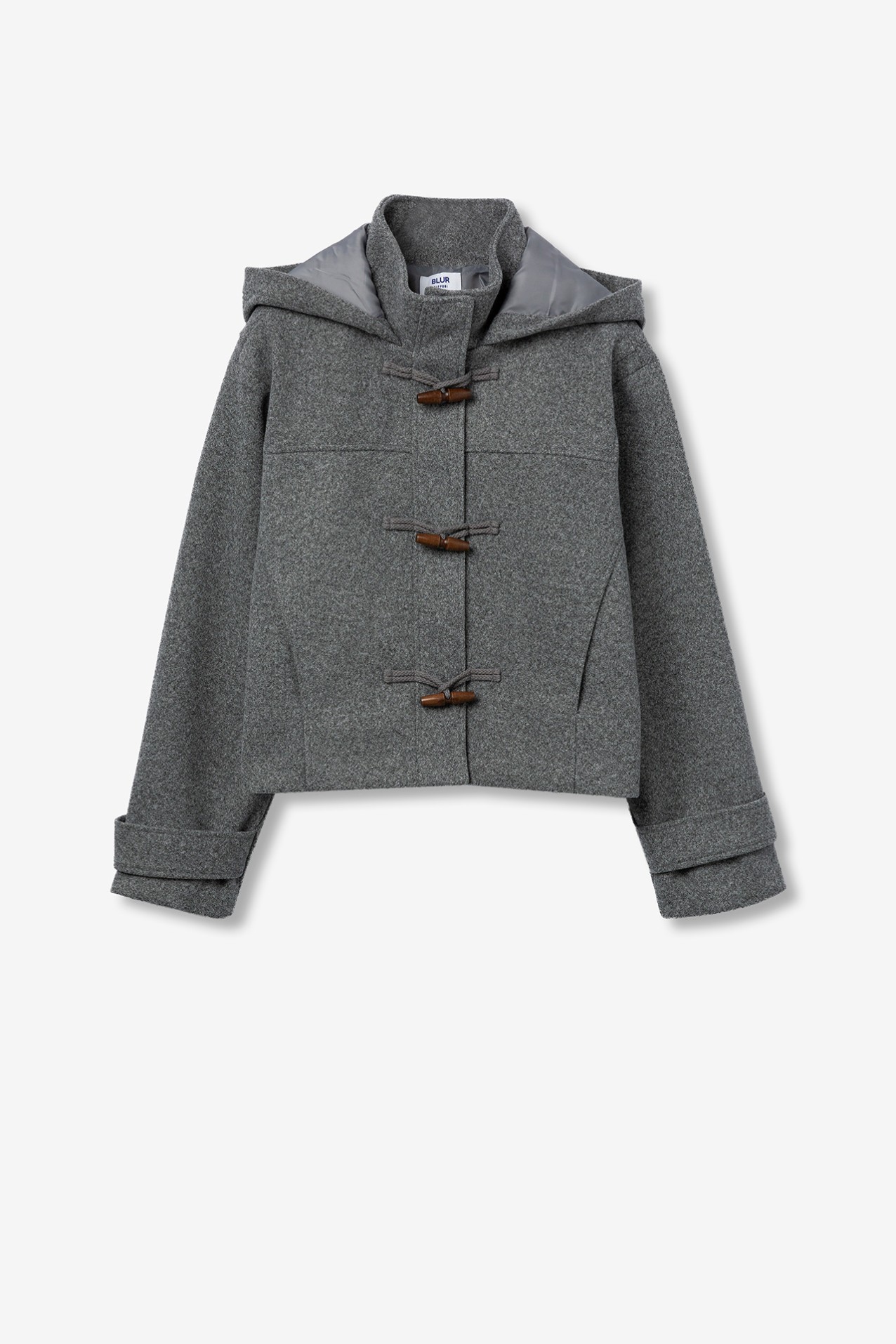 Casaco Curto Regular Fit