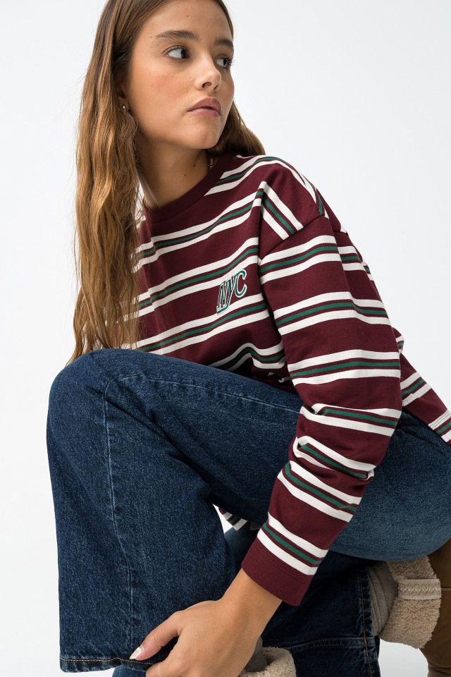 Sweatshirt Oversize Risca