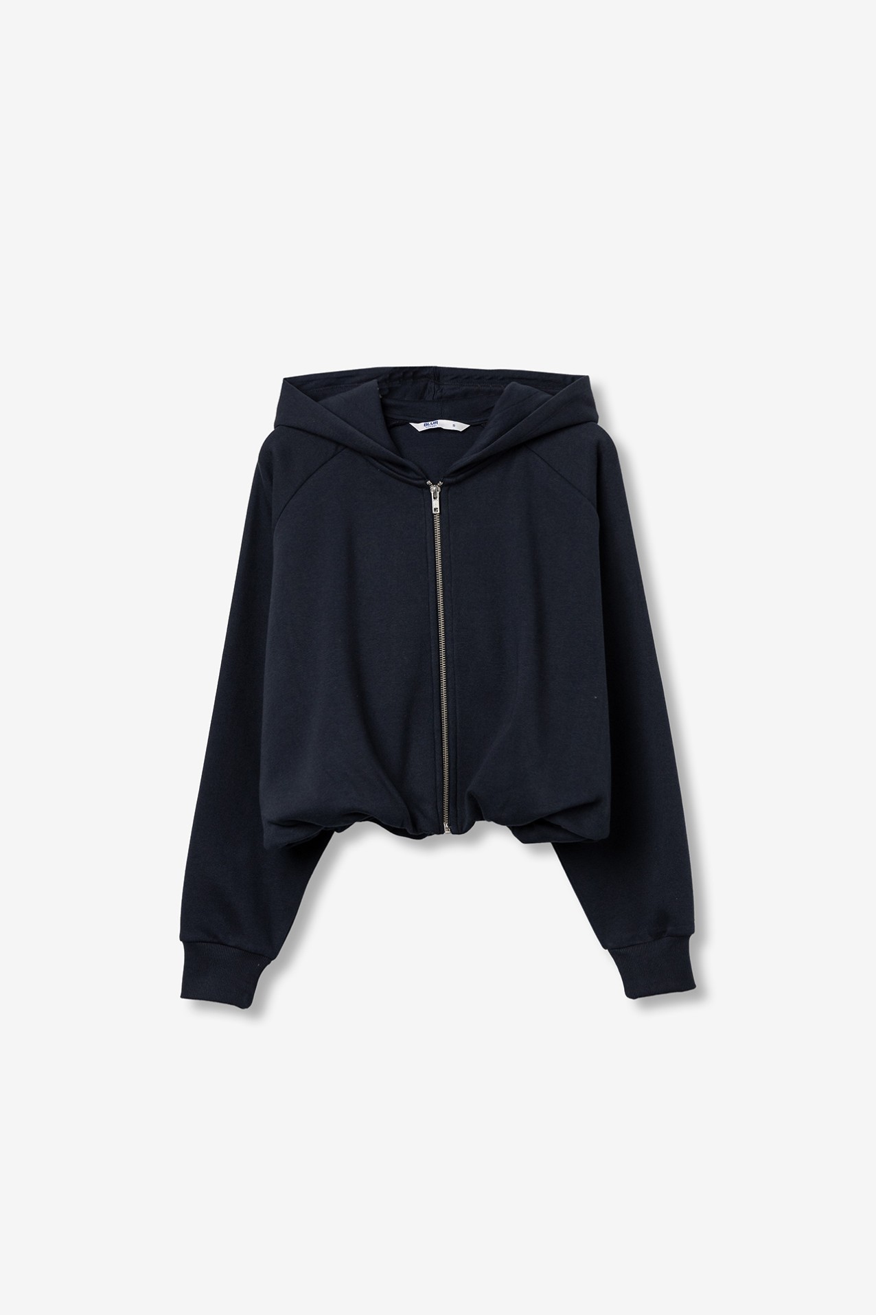 Casaco Oversize Azul Escuro