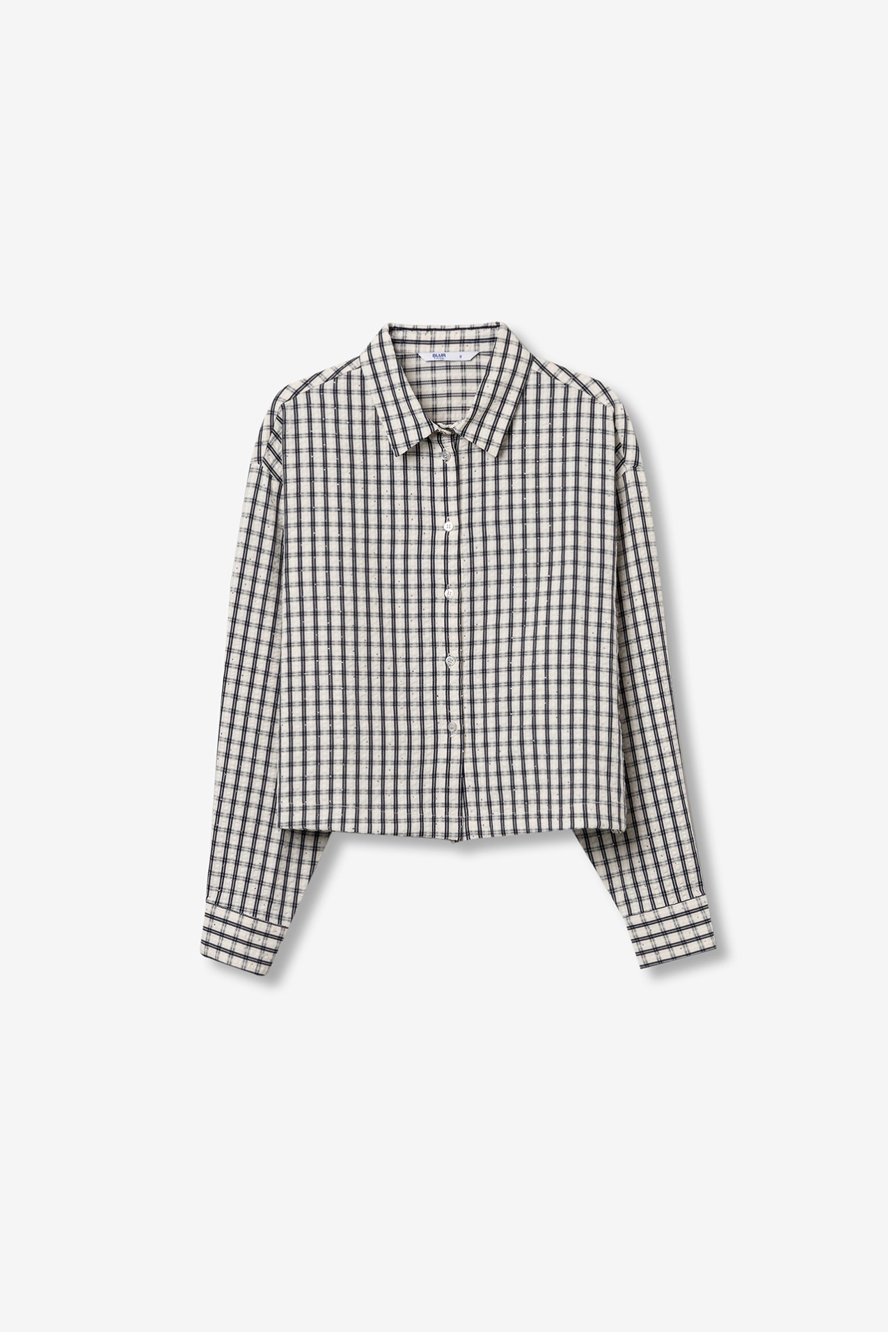 Plaid Long Sleeve Shirt