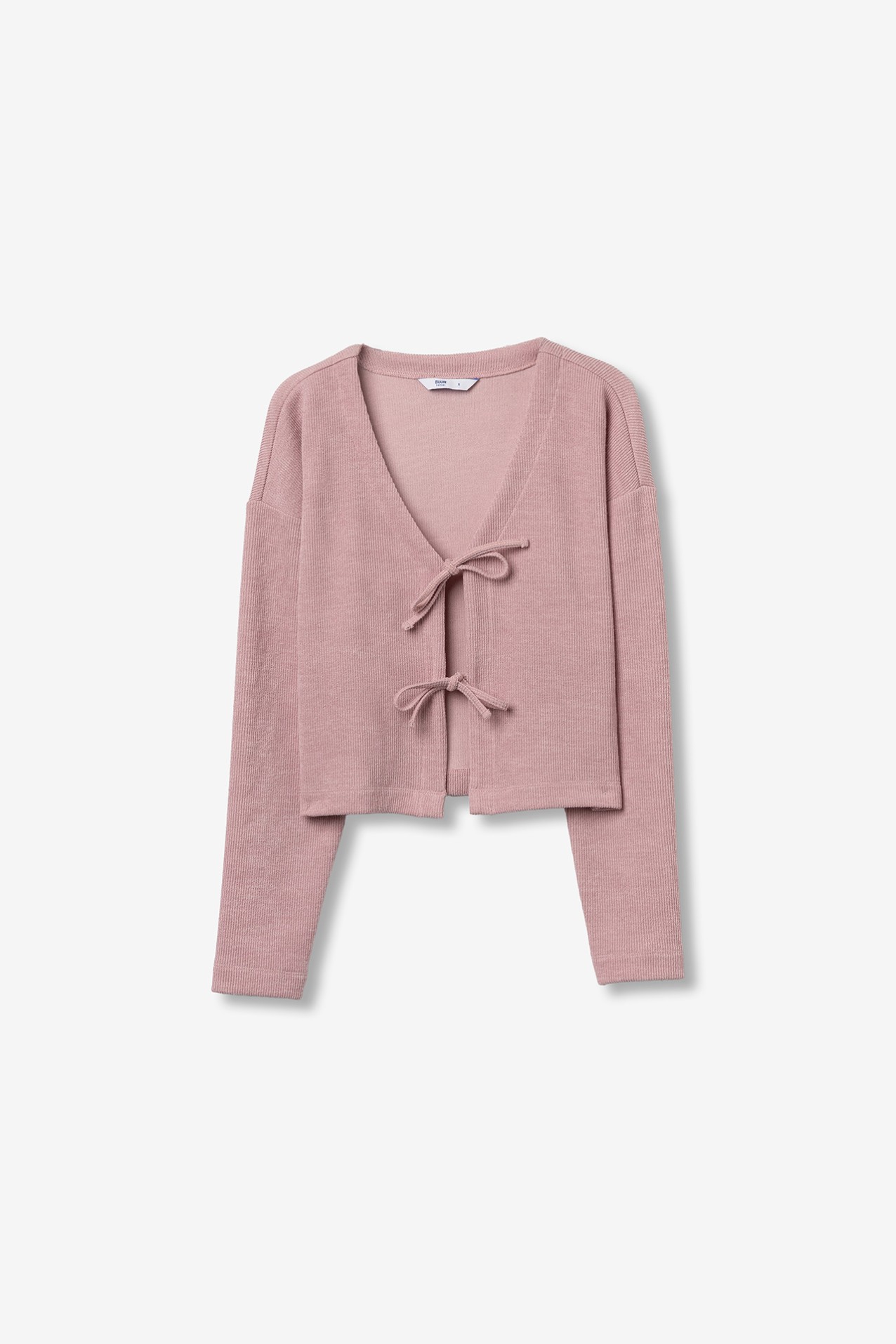 Casaco Rosa com Laos