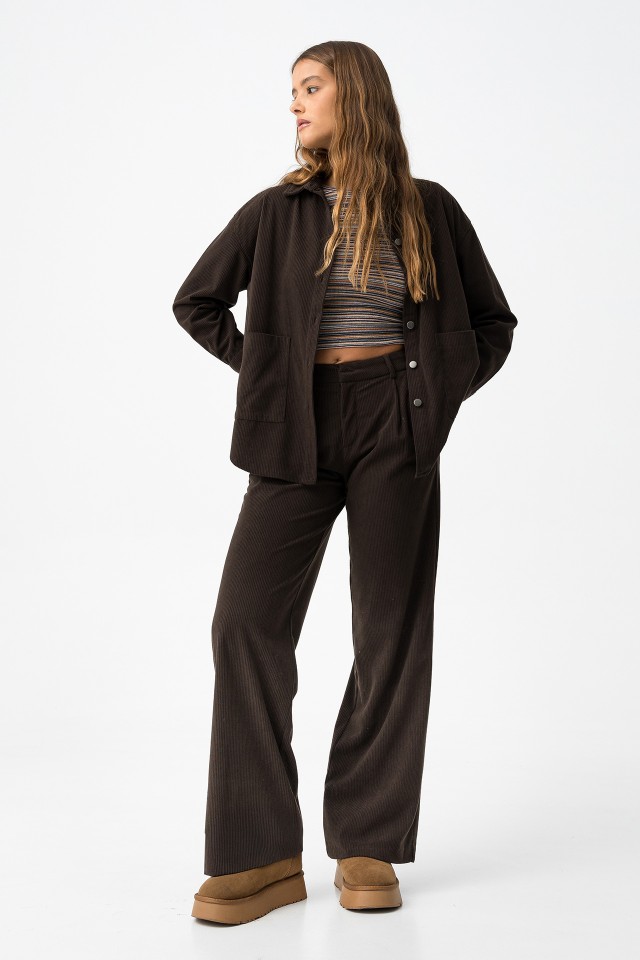 Calas Super Baggy Chocolate