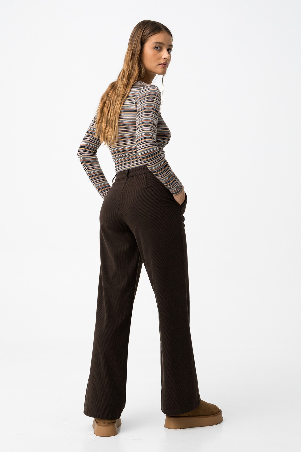 Calas Super Baggy Chocolate