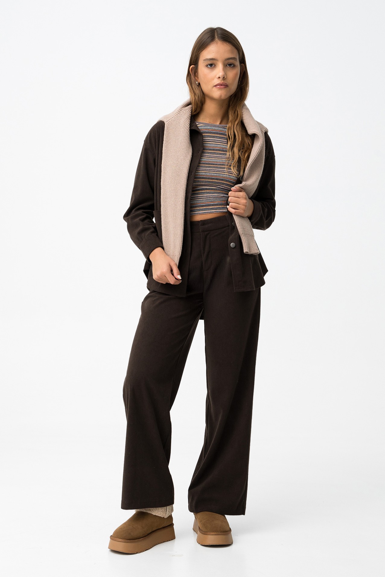 Calas Super Baggy Chocolate