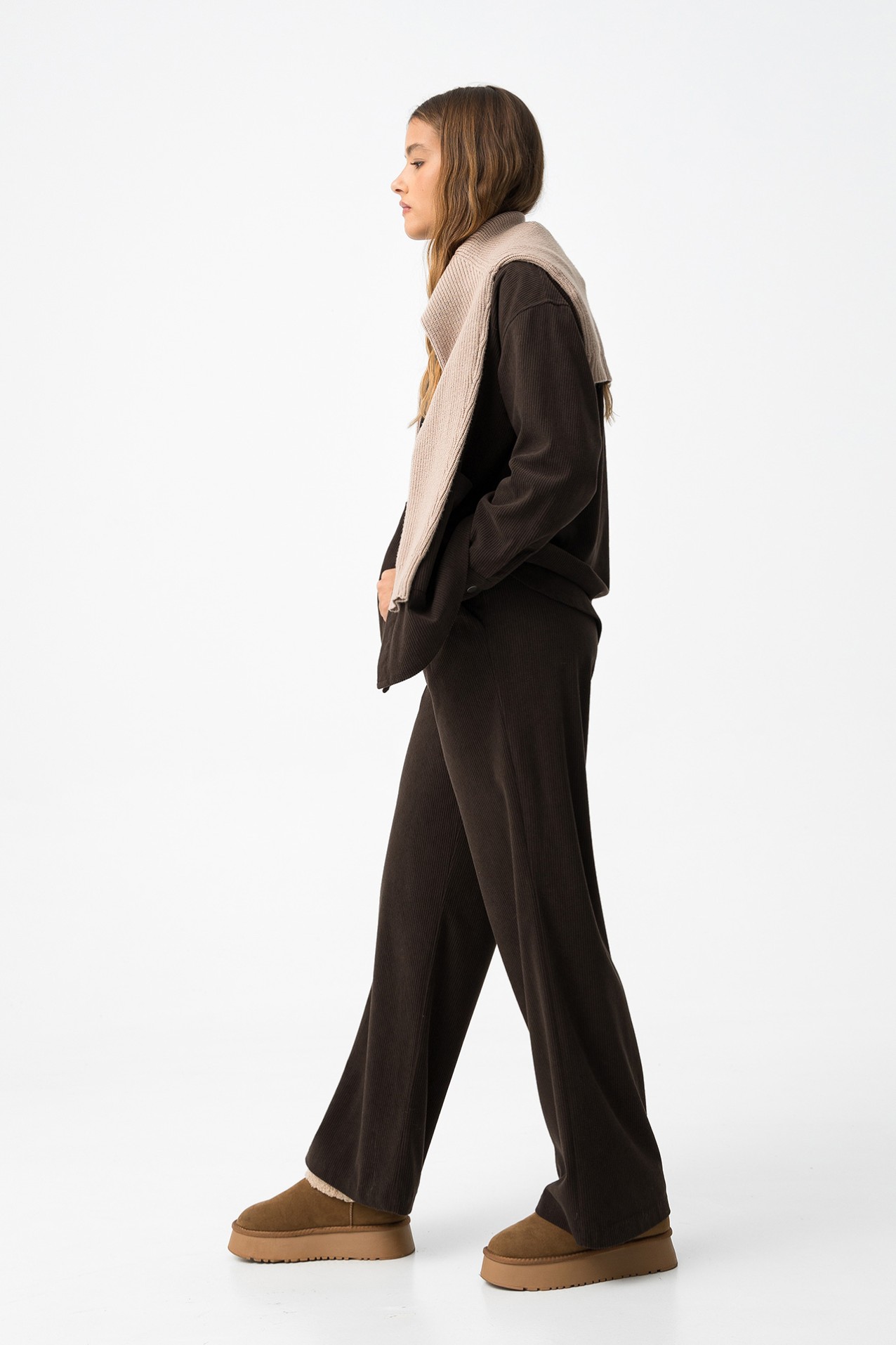 Calas Super Baggy Chocolate