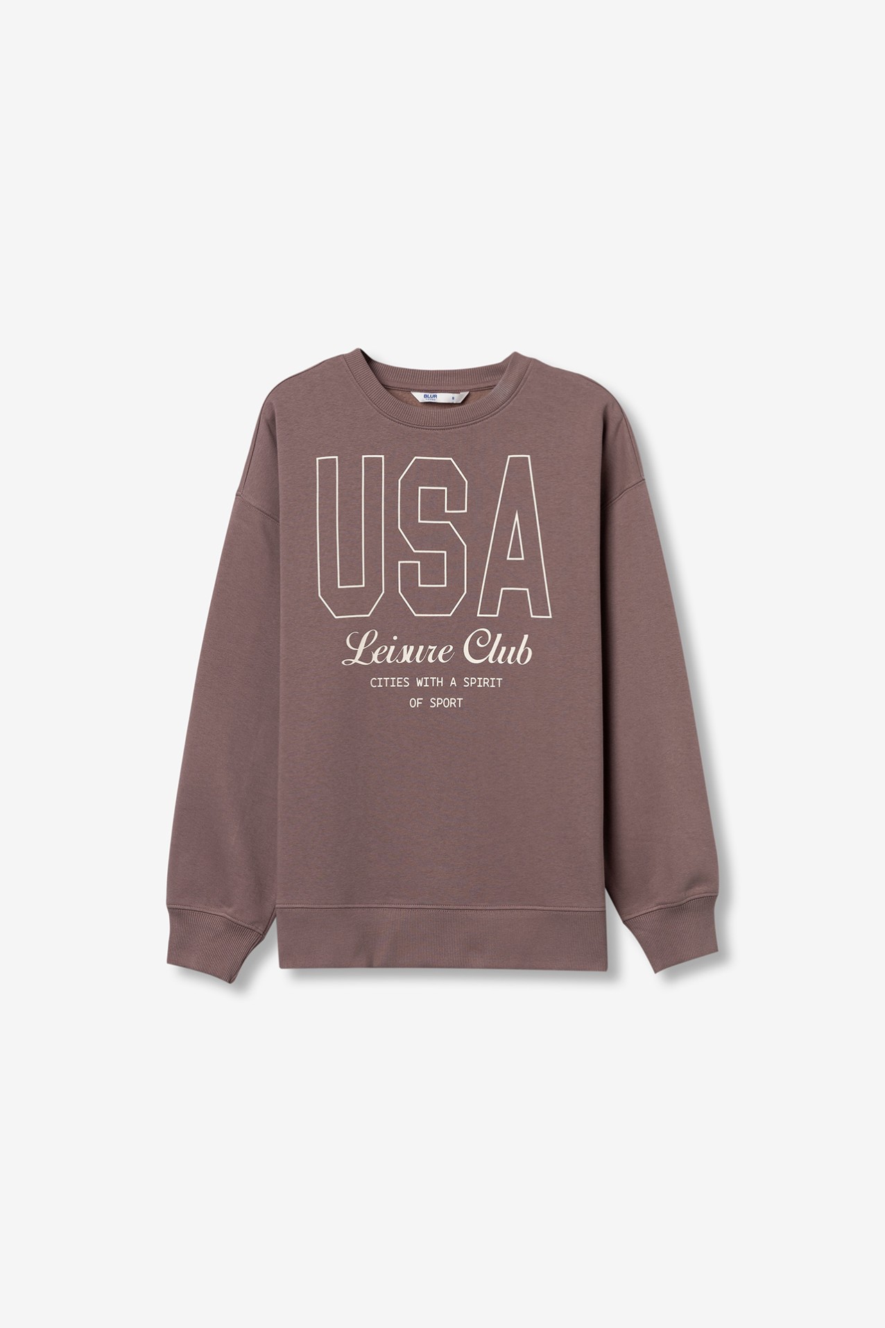 Pink USA Sweatshirt