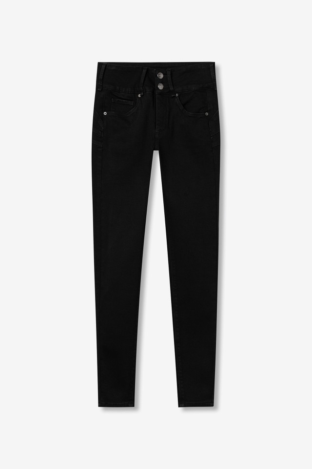 Double Up Skinny Thermal Jeans