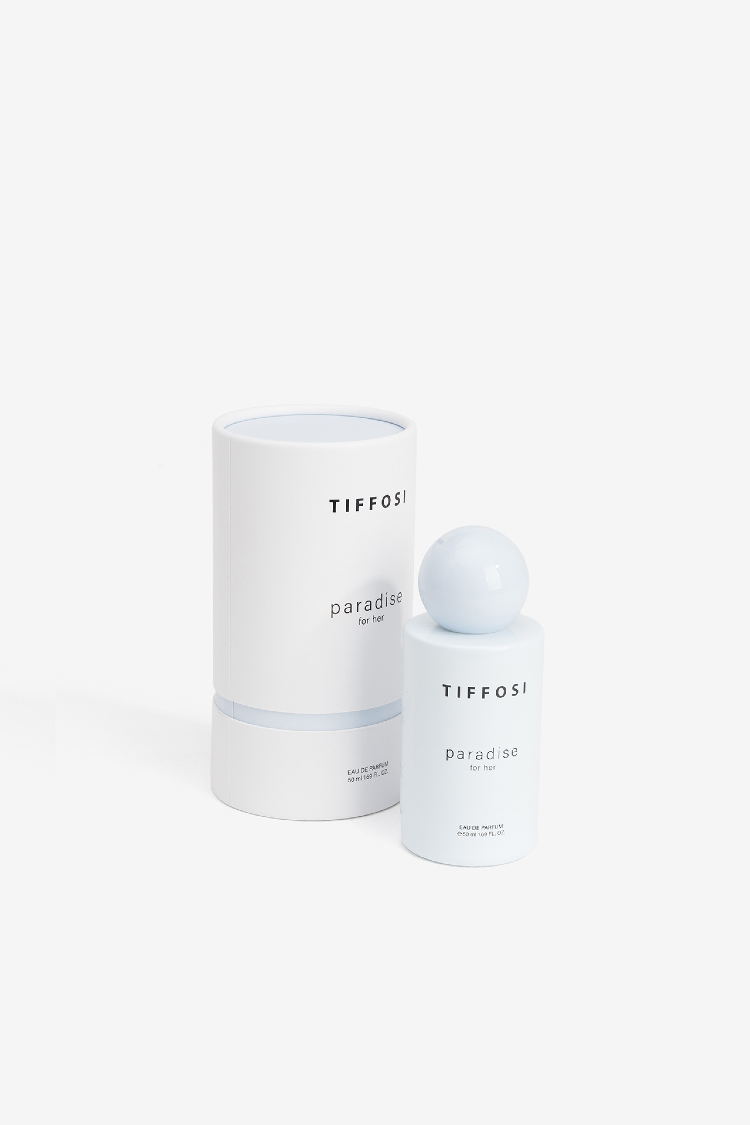 Perfume Azul Profundo