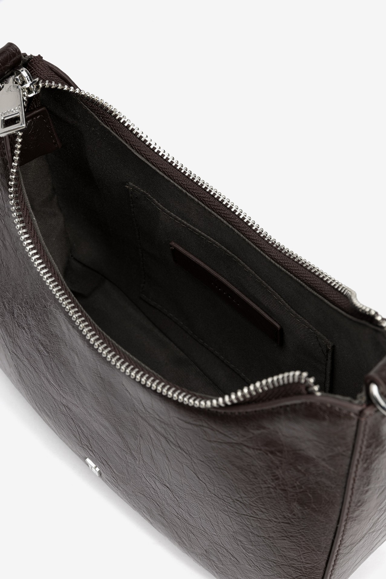 Dark Brown Shoulder Bag