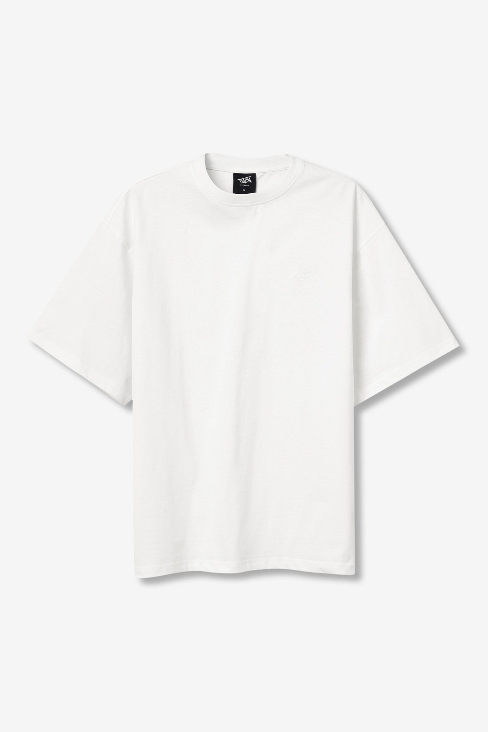 T-Shirt Relaxed Com Logo TYCW