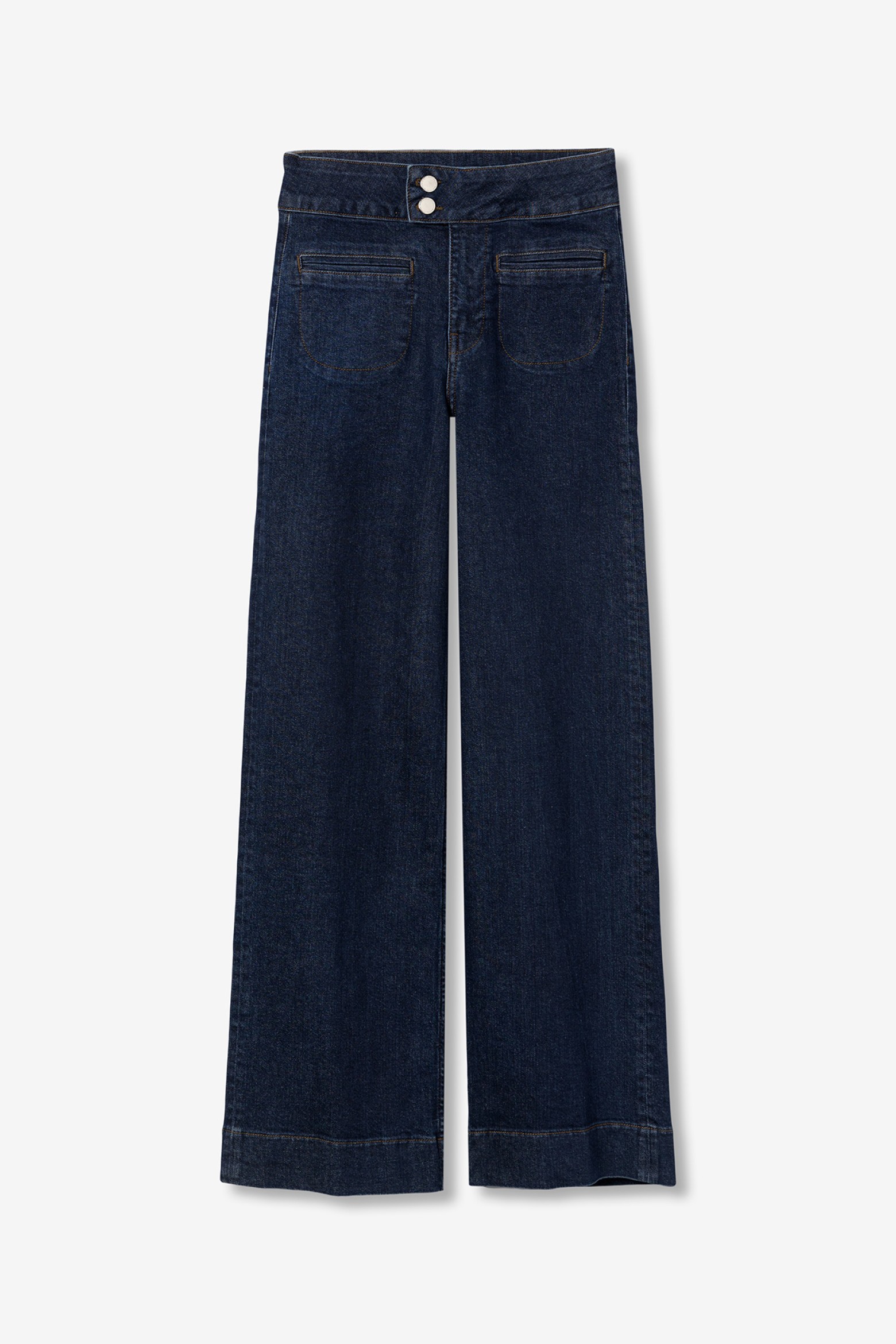 Olivia Comfort Straight Jeans