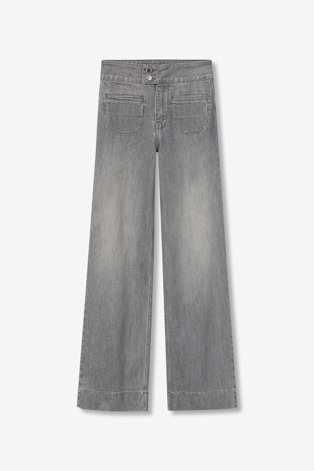 Olivia Straight Jeans