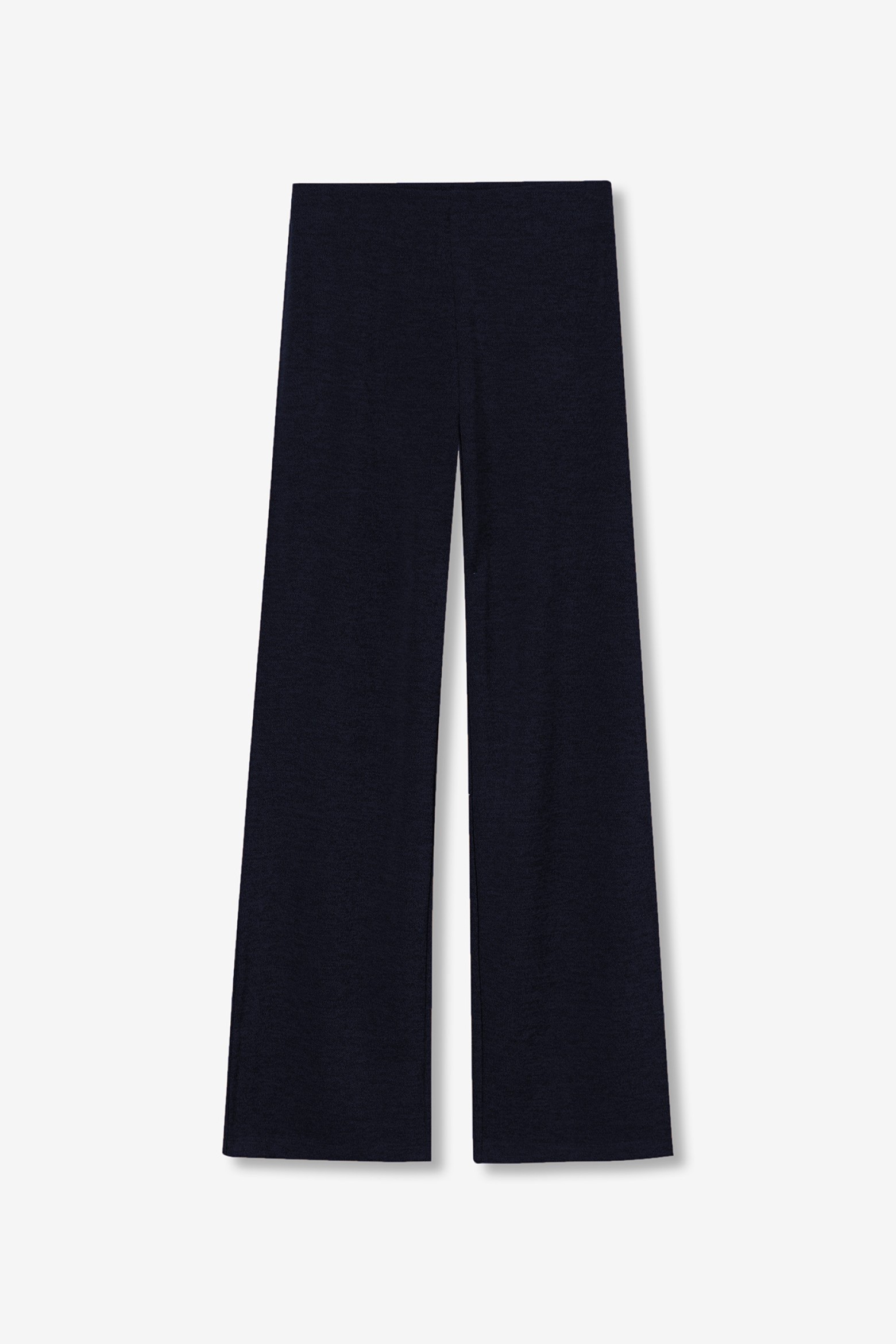 Women´s Wide-Leg Blue Trousers
