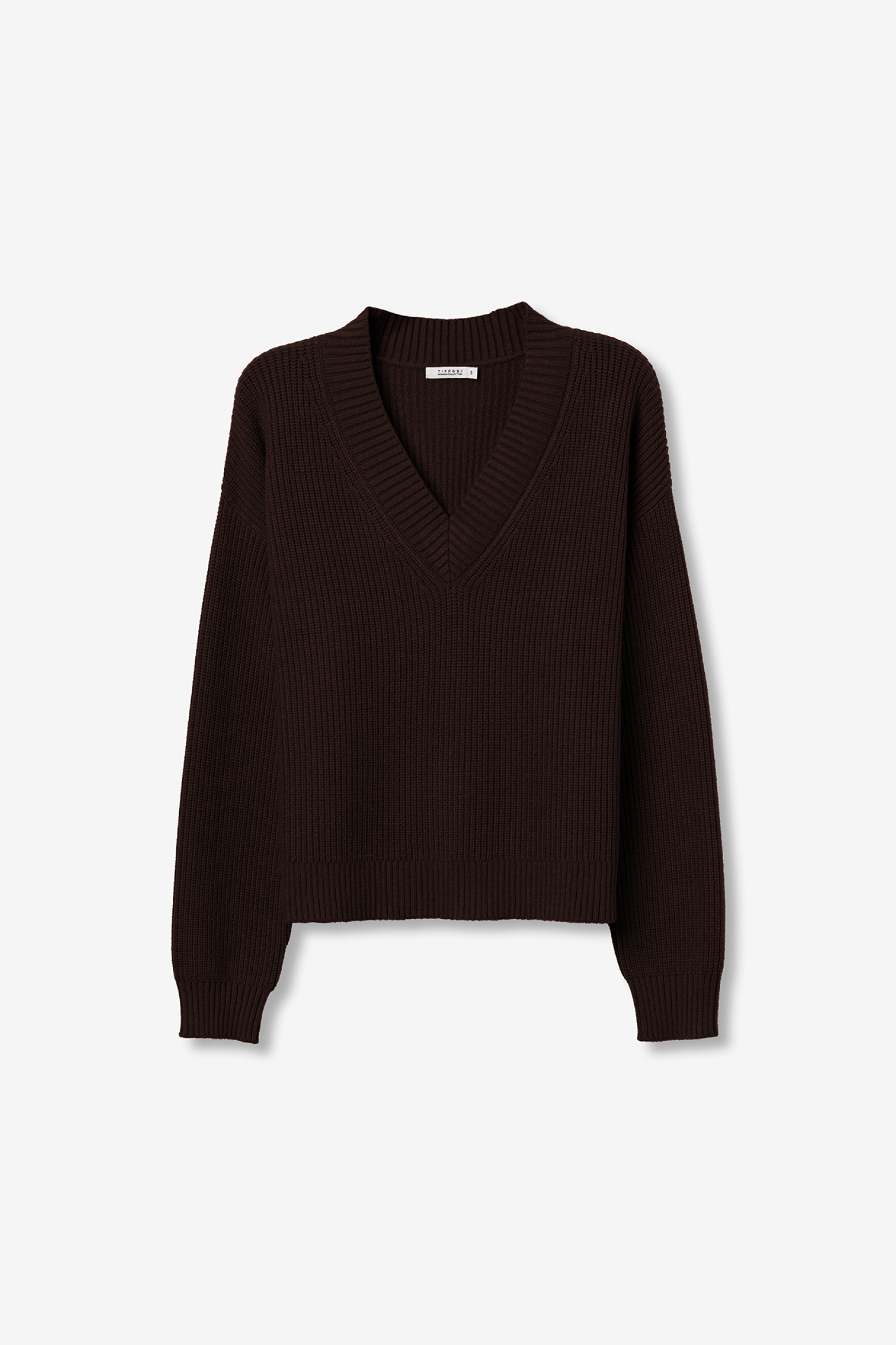 Chocolate Brown Sweater