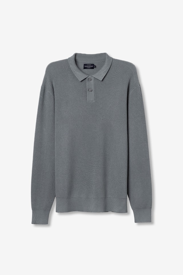 Camisola Azul citadela