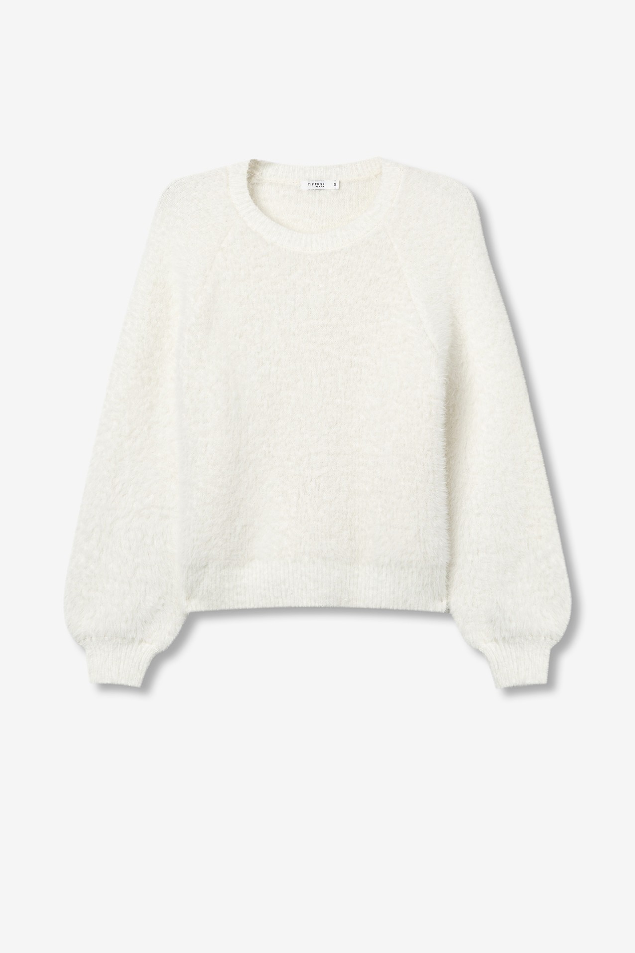 Raw Sweater