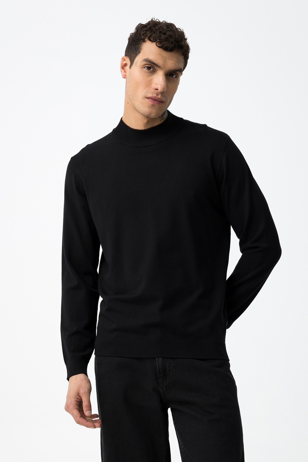 Camisola Preto
