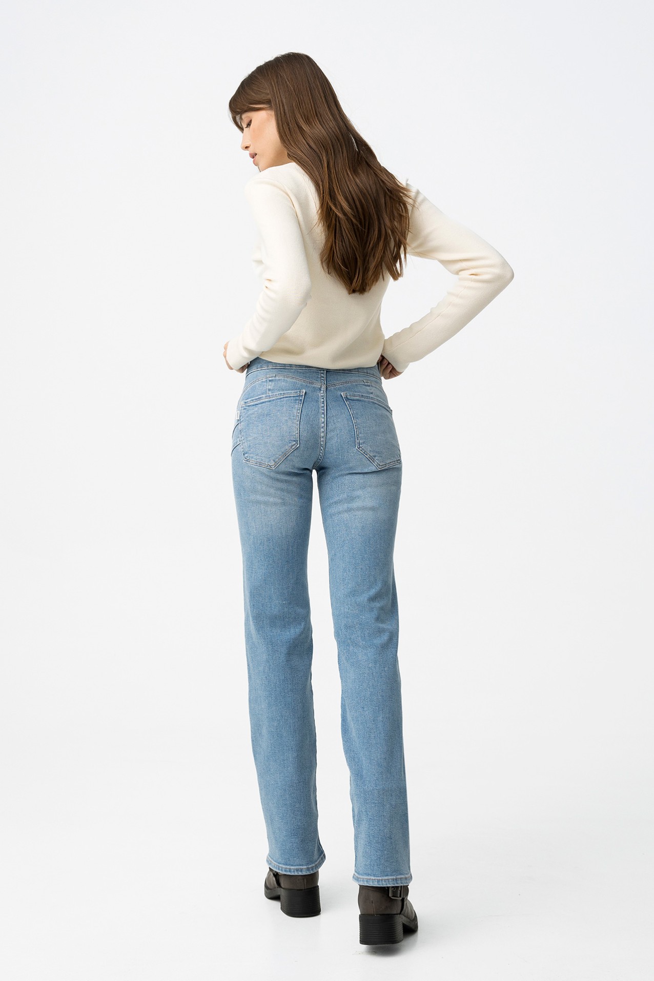 Jeans Double-Up