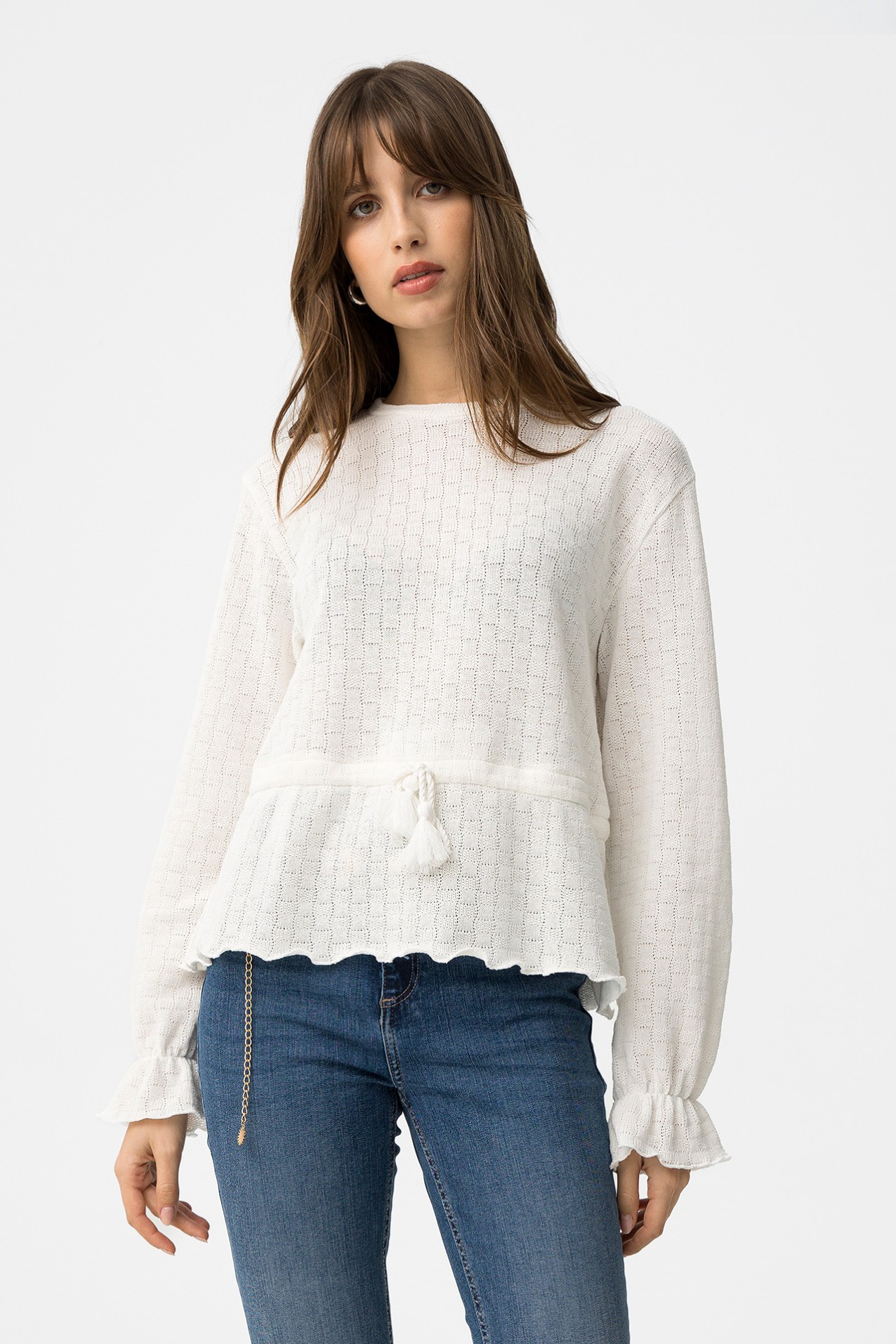 Camiseta Manga Larga Cru