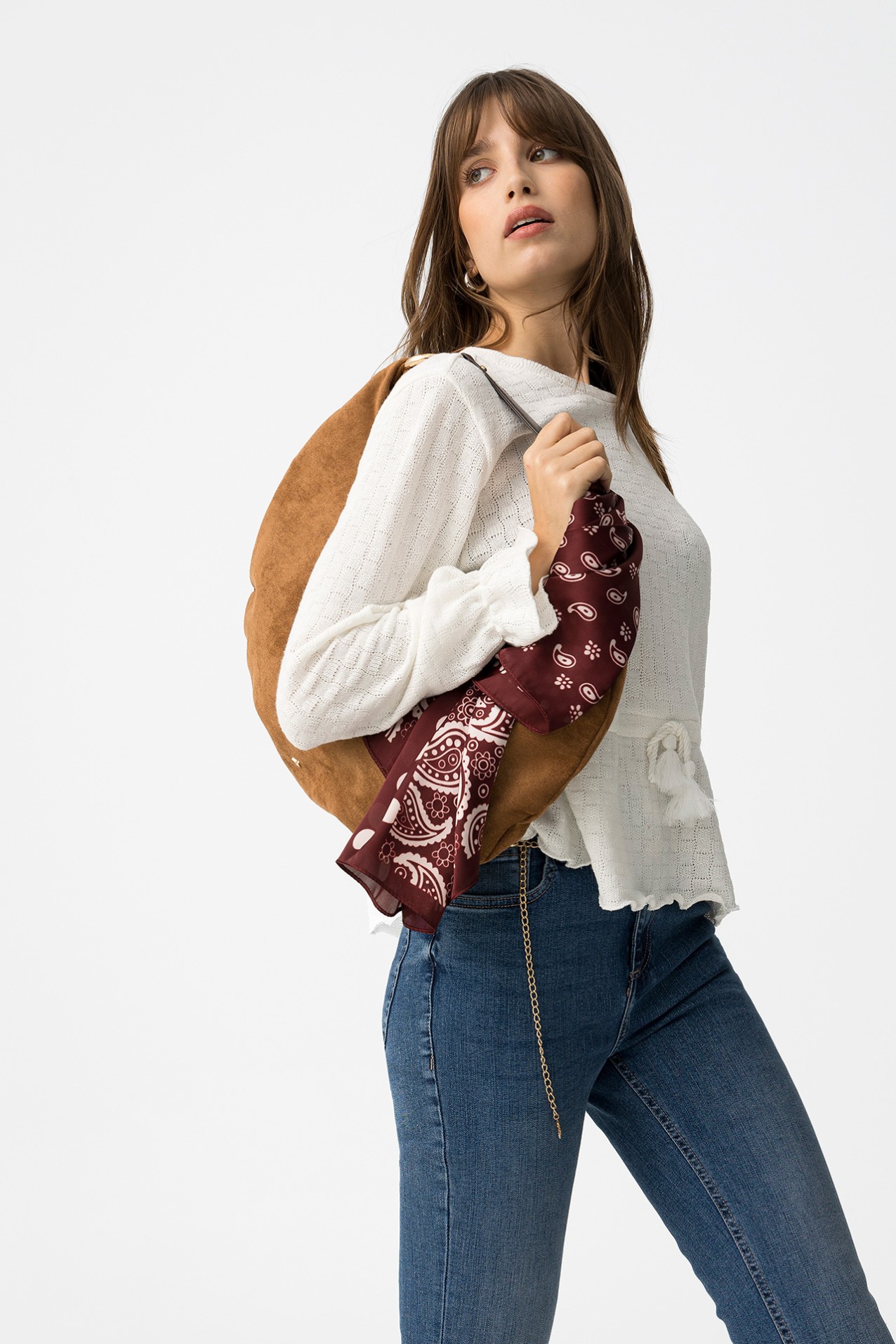 Camiseta Manga Larga Cru