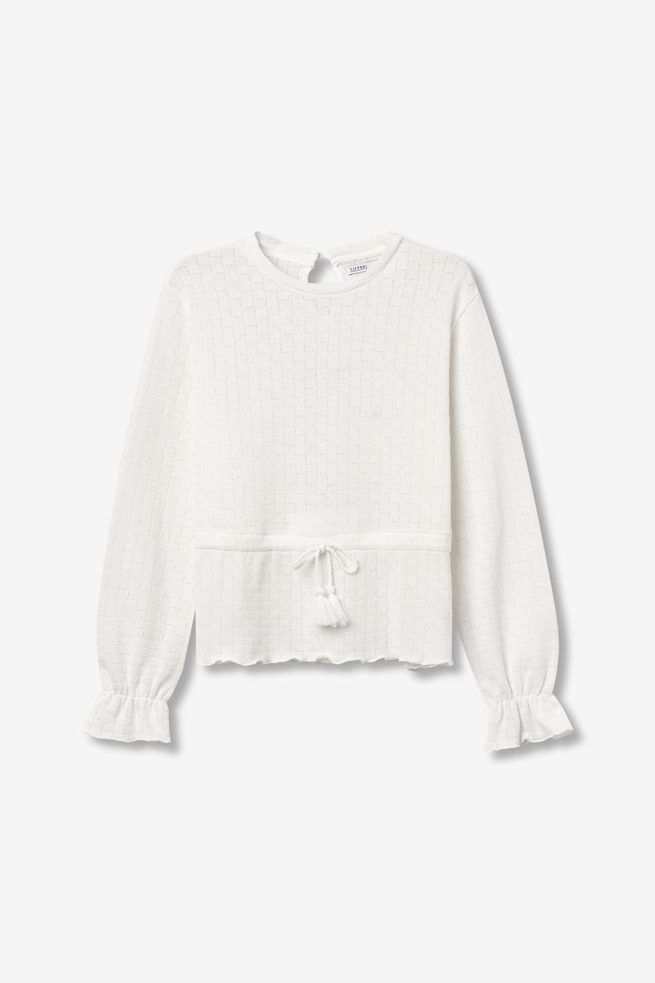 Camiseta Manga Larga Cru