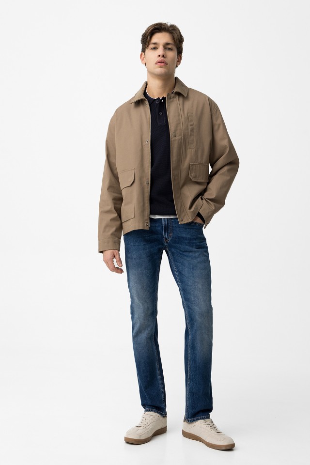 Vaqueros Comfort Fit