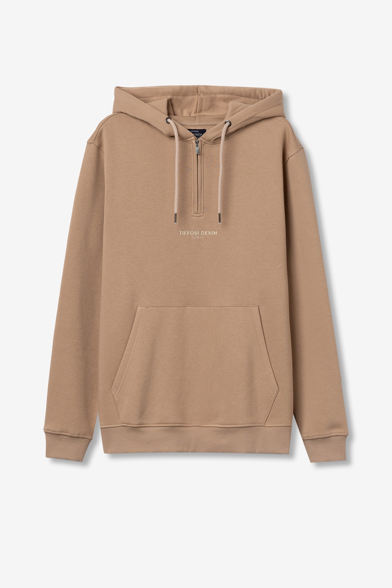 Hoodie Bege
